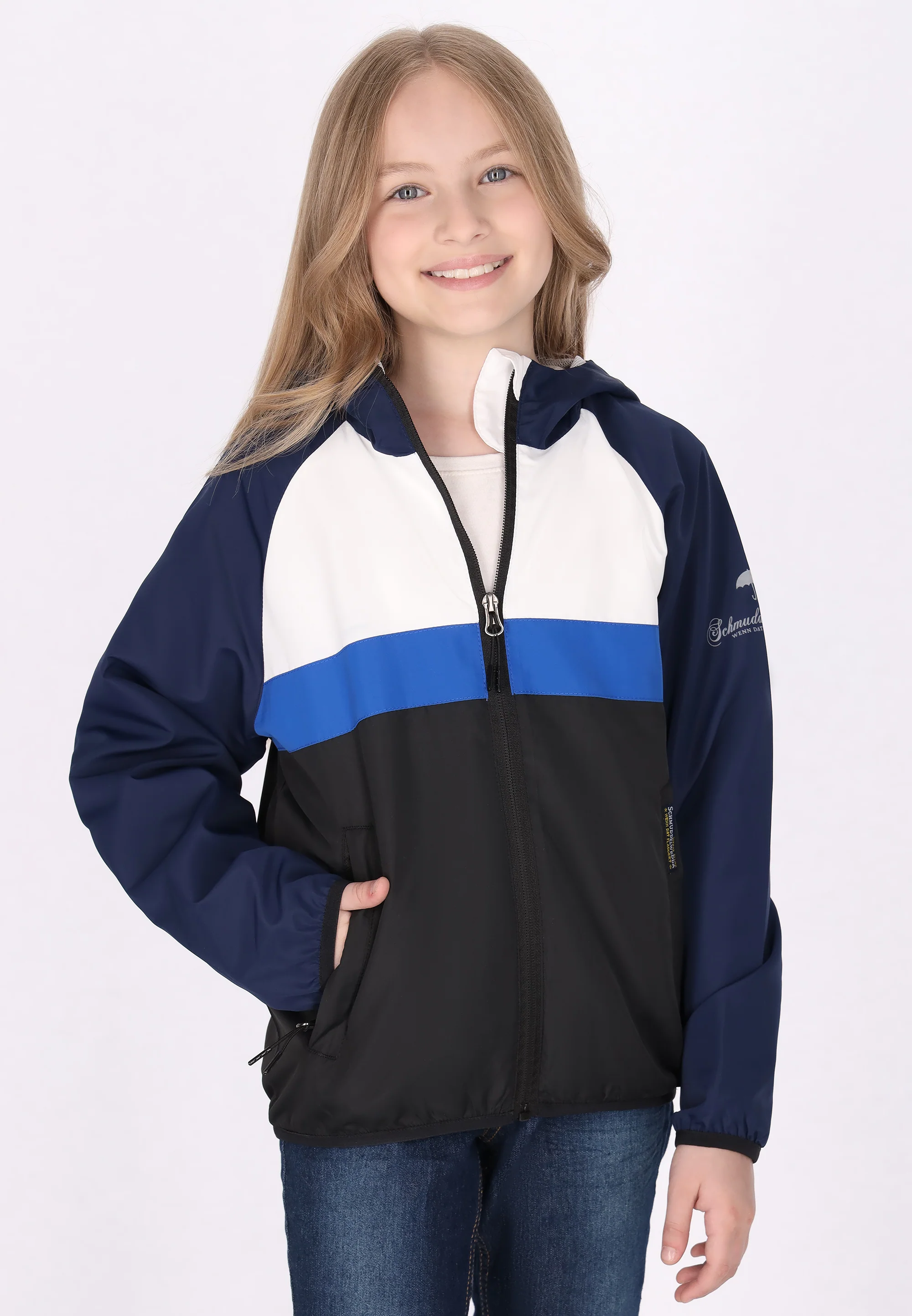 Schmuddelwedda Anorak Jacket - Image 3