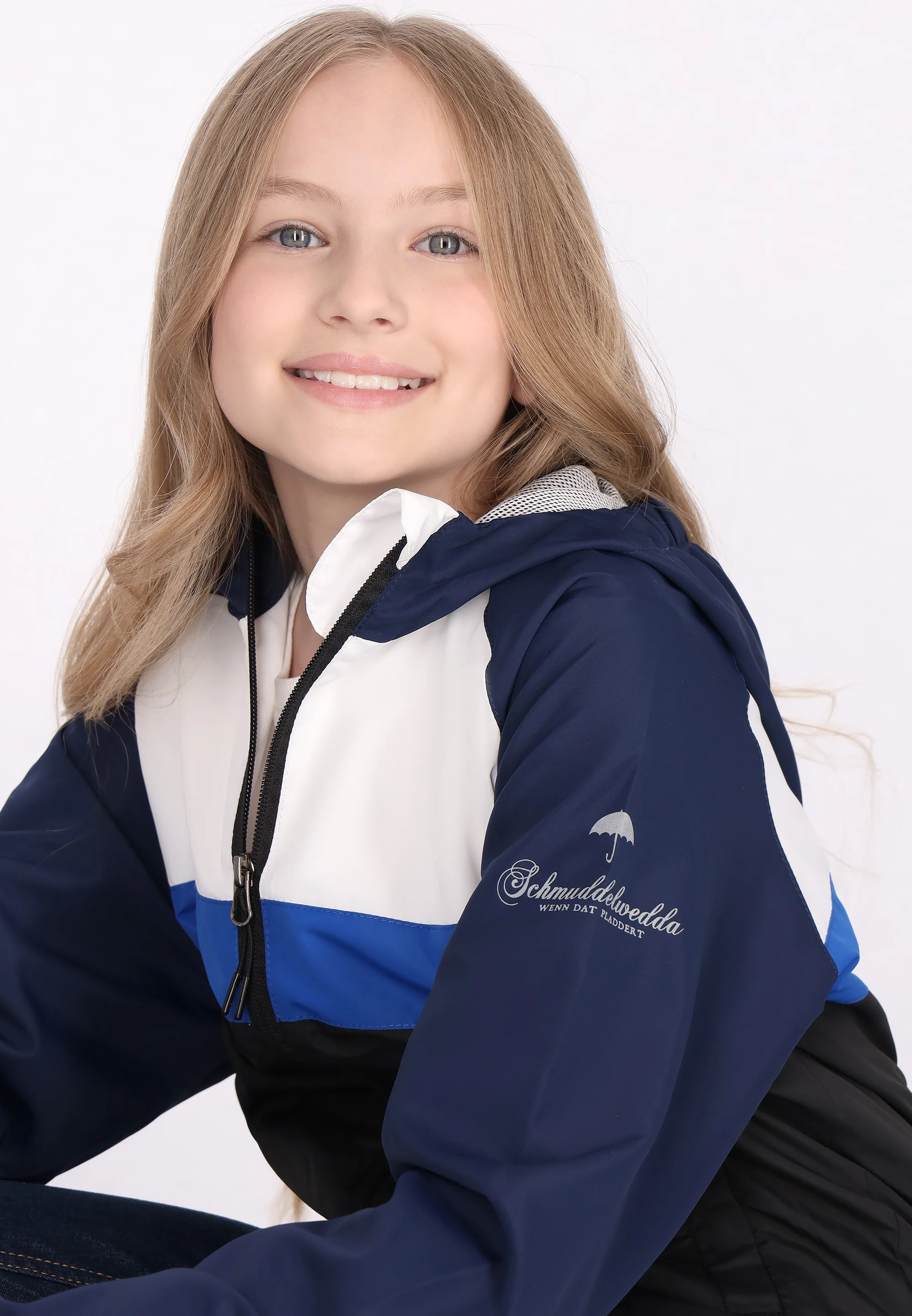 Schmuddelwedda Anorak Jacket - Image 5