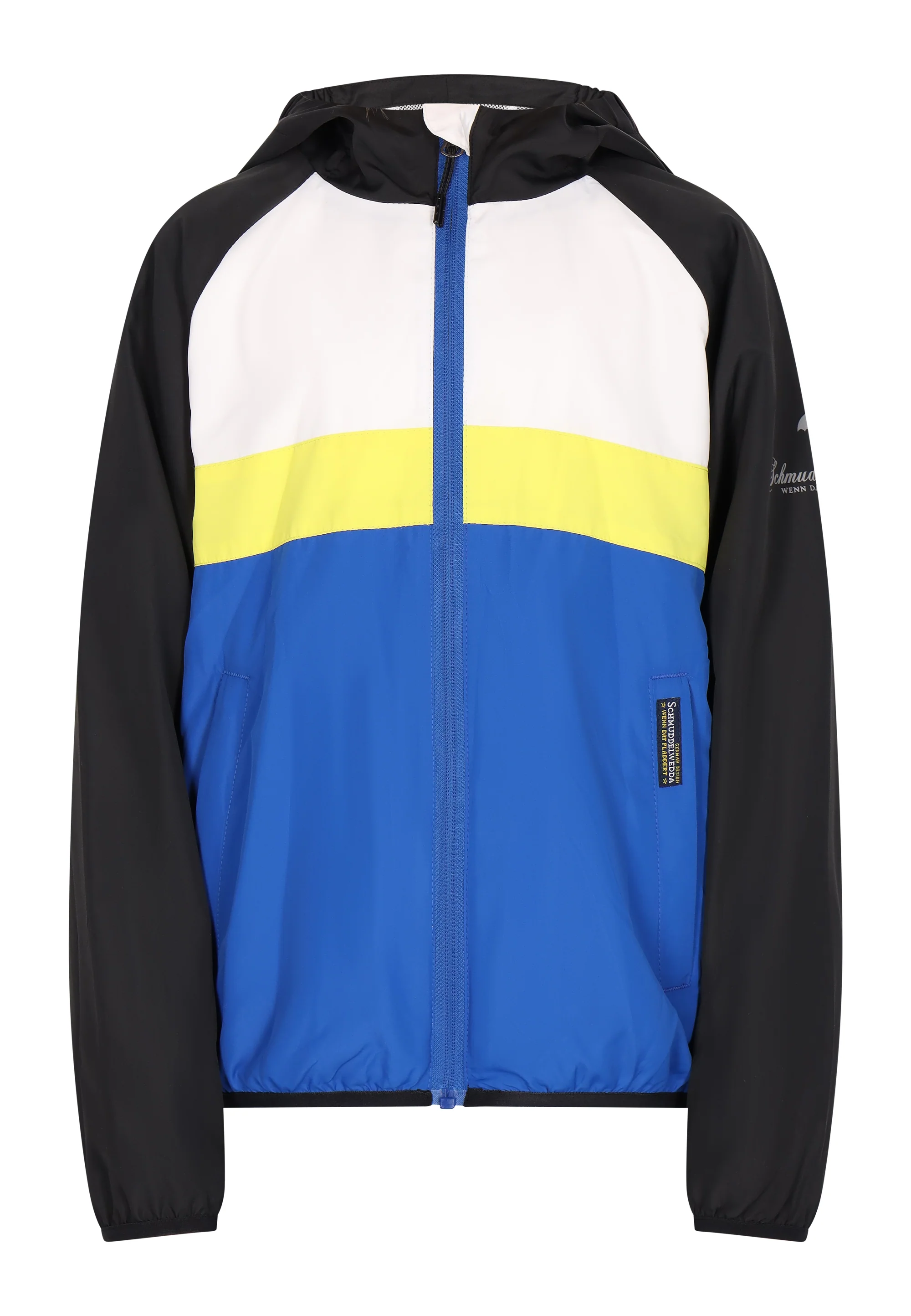 Schmuddelwedda Anorak Jacket - Image 7