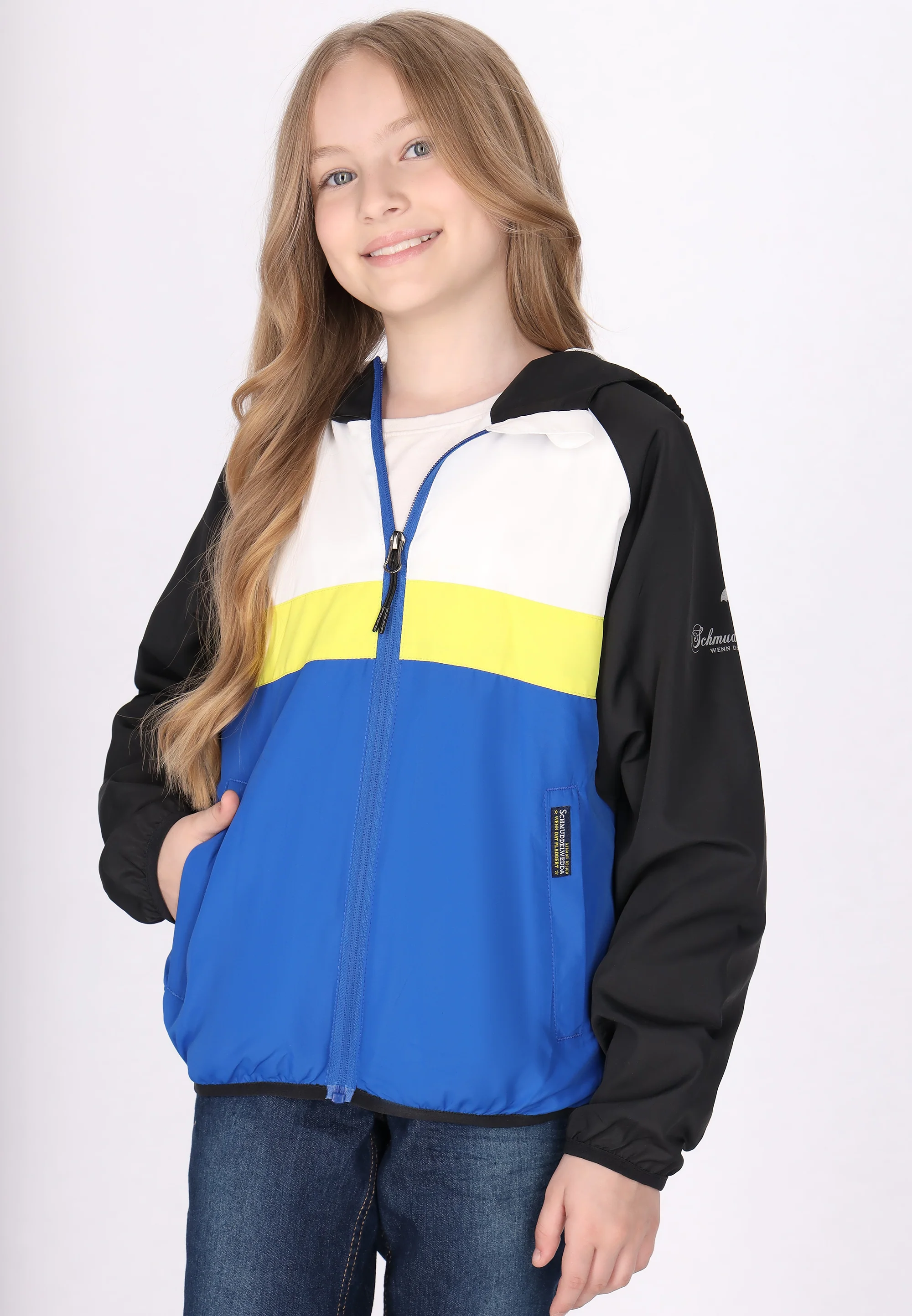 Schmuddelwedda Anorak Jacket - Image 8