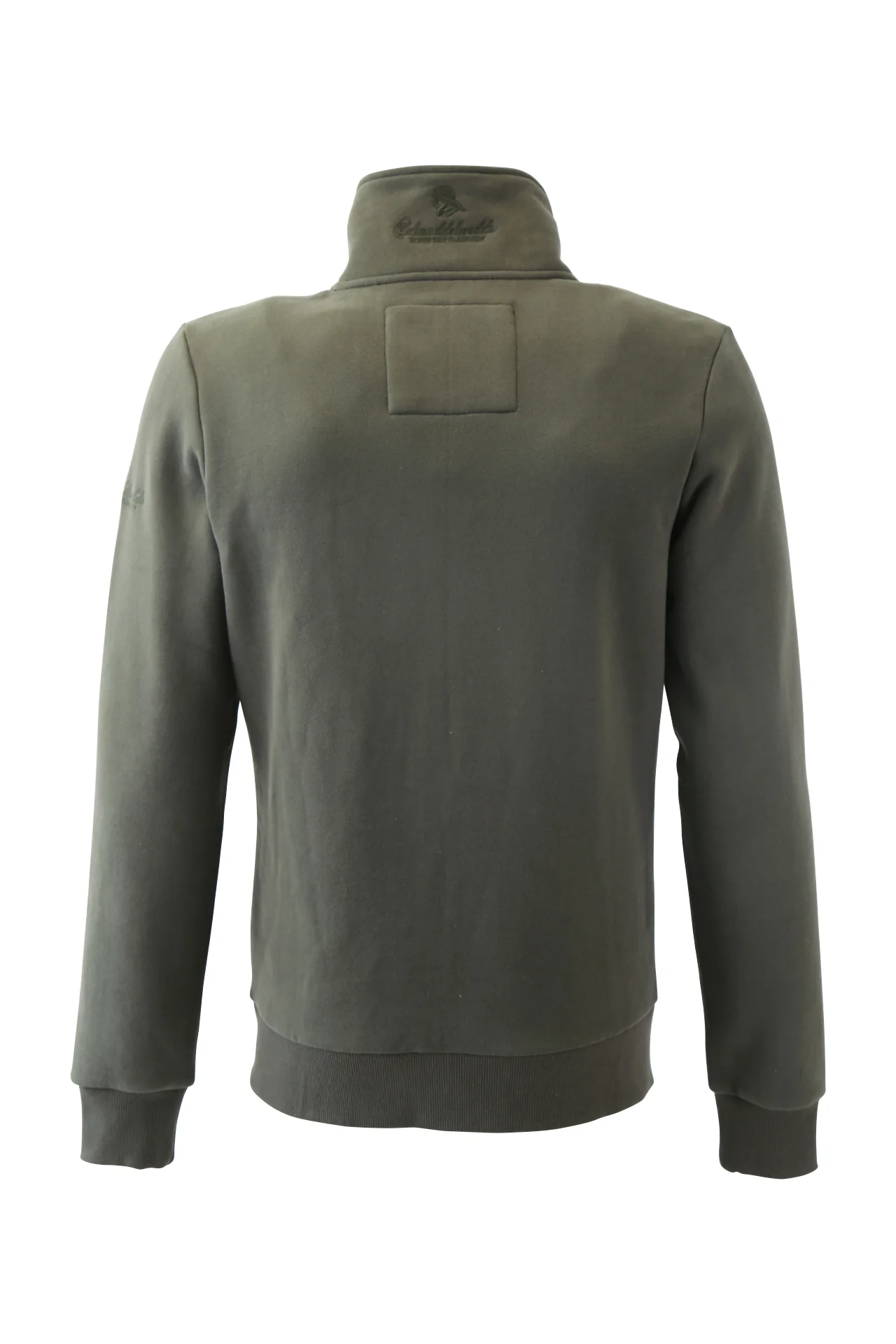 Schmuddelwedda Men's Sweat Jacket - Image 2