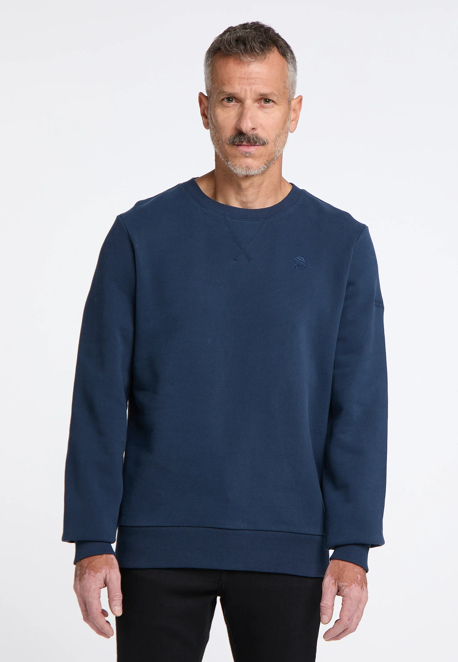 Schmuddelwedda Men's Organic Cotton Sweatshirt - Image 13
