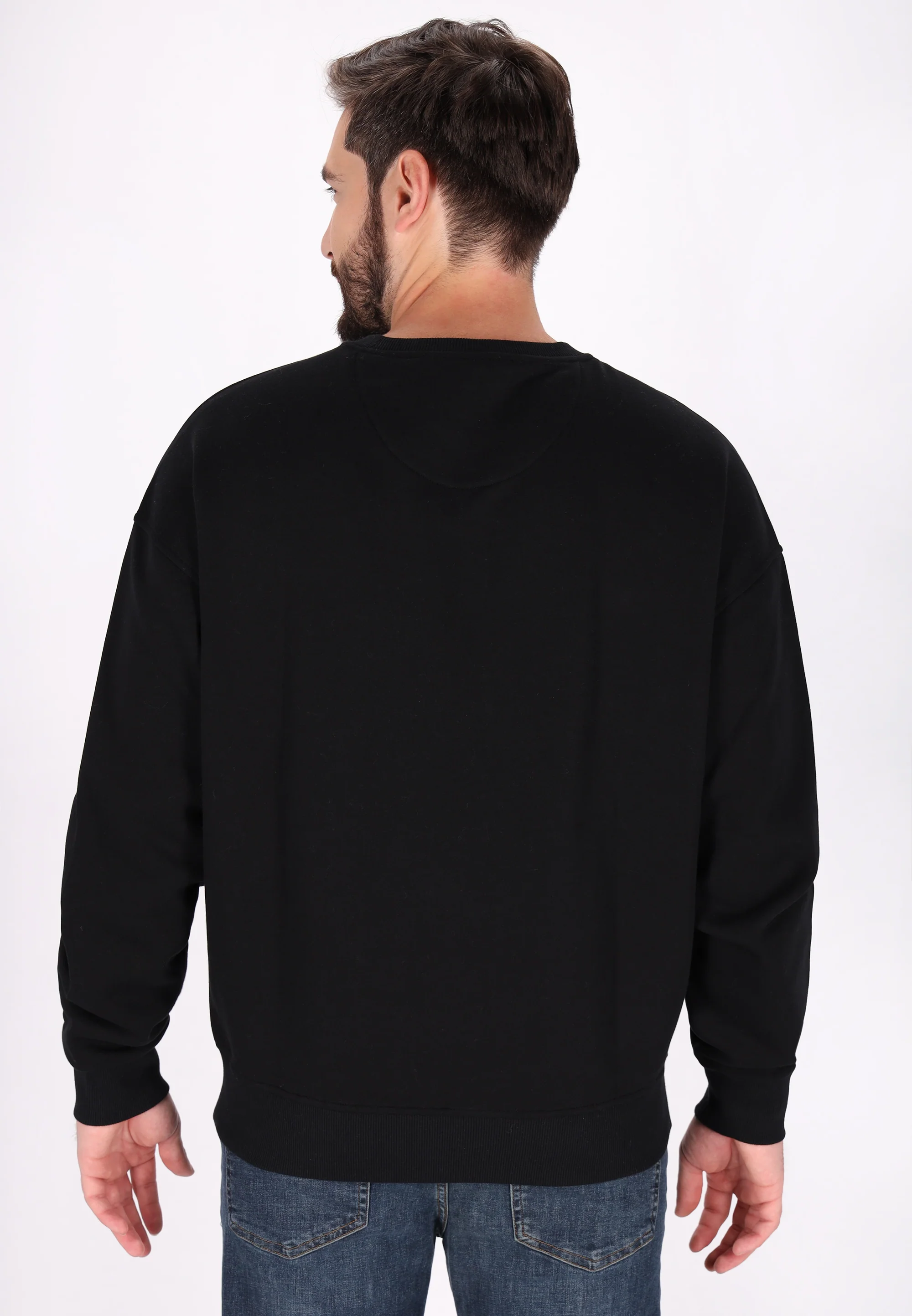 Schmuddelwedda Men's Sweatshirt - Image 4
