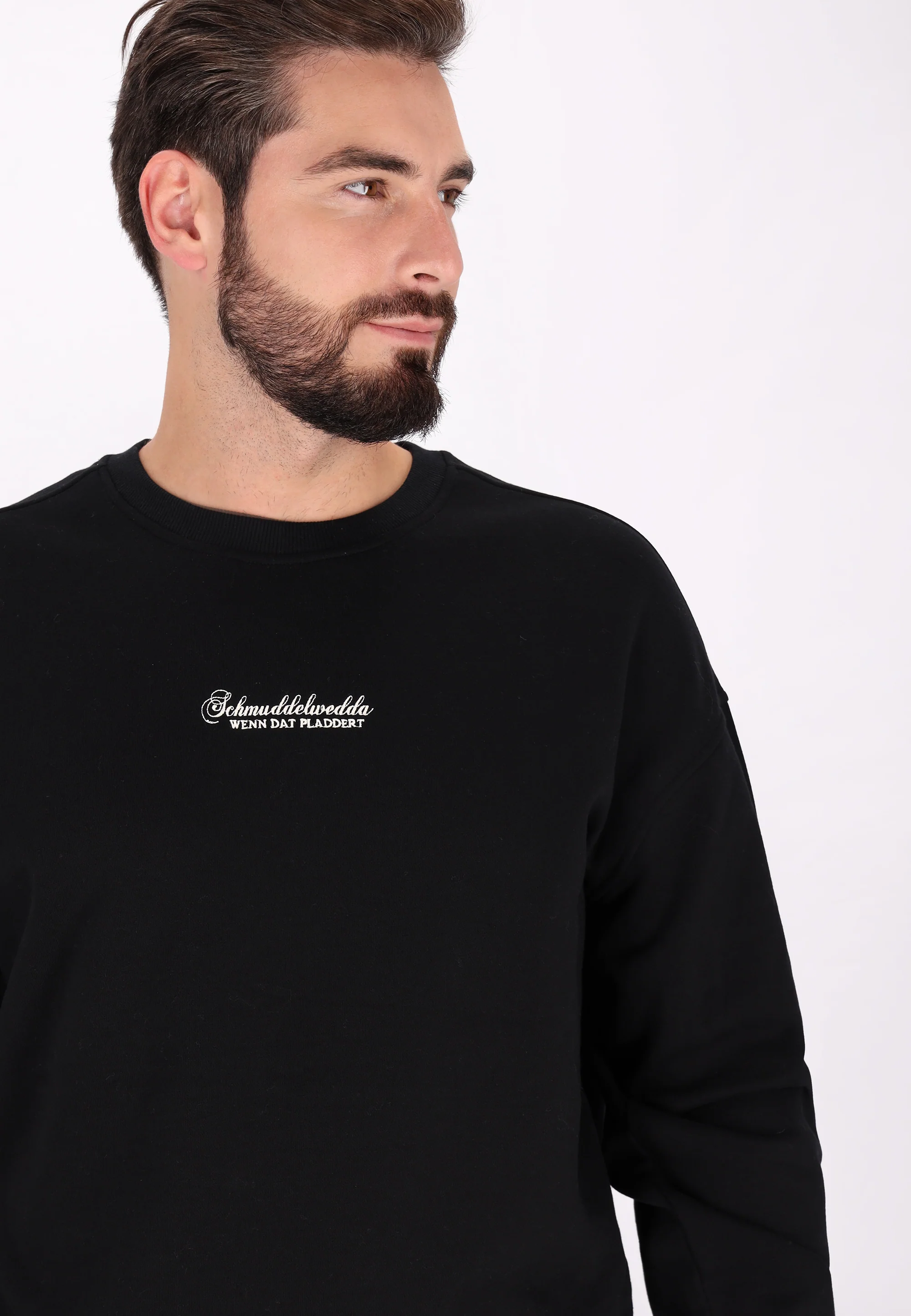 Schmuddelwedda Men's Sweatshirt - Image 5