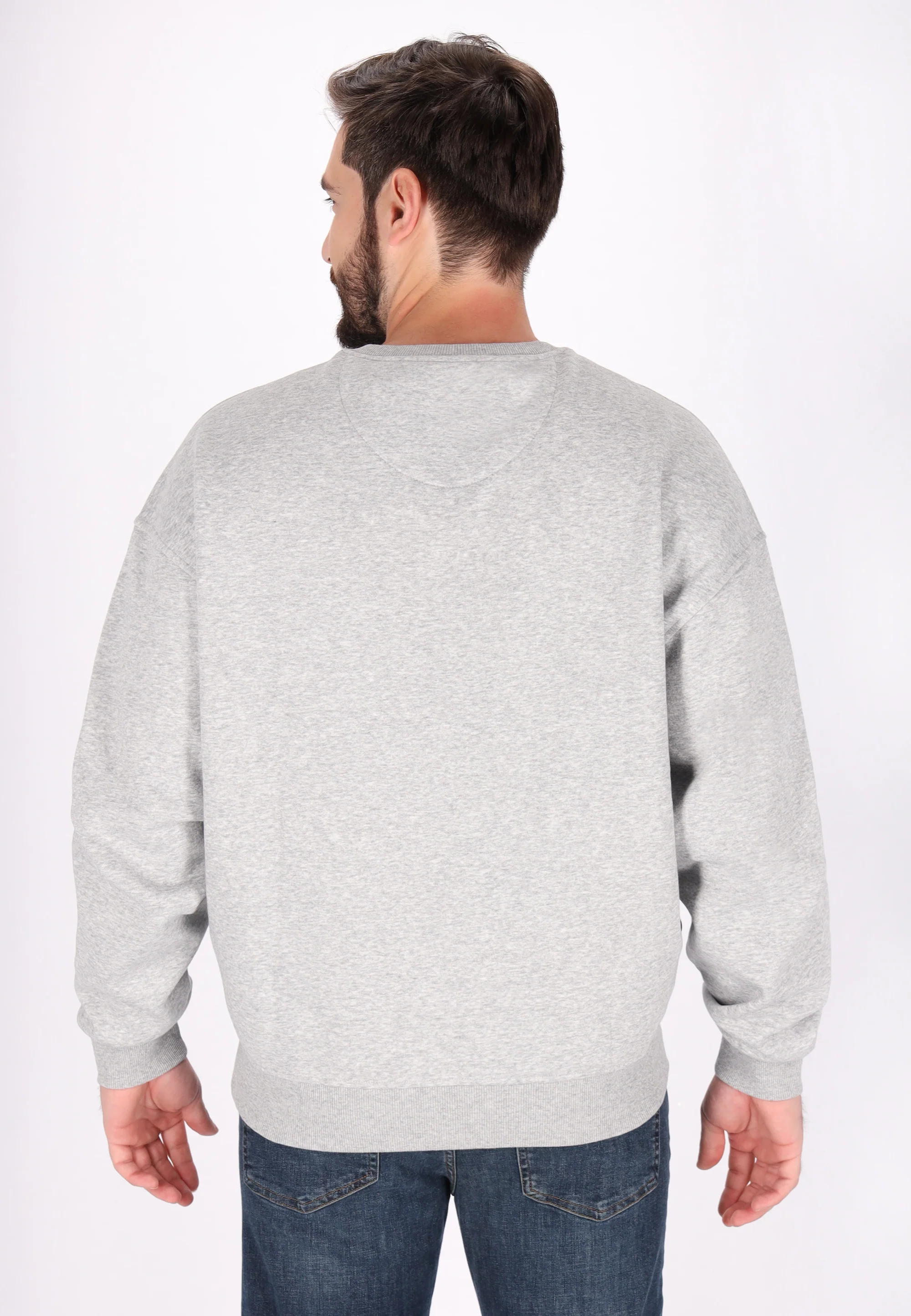 Schmuddelwedda Men's Sweatshirt - Image 9