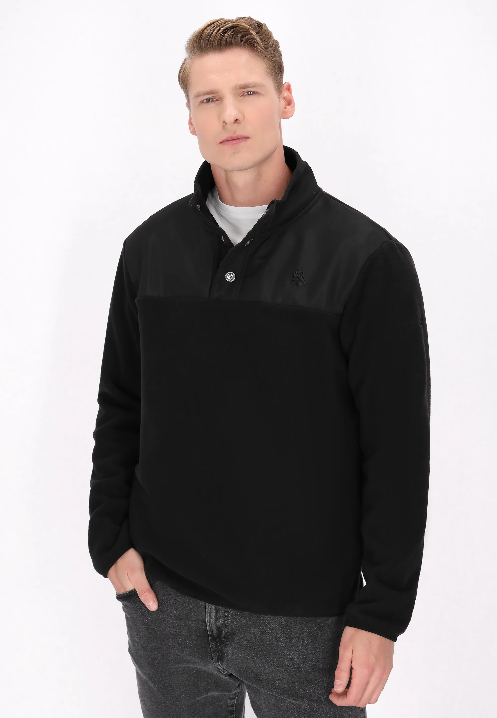 Schmuddelwedda Men's Sweatshirt - Image 3