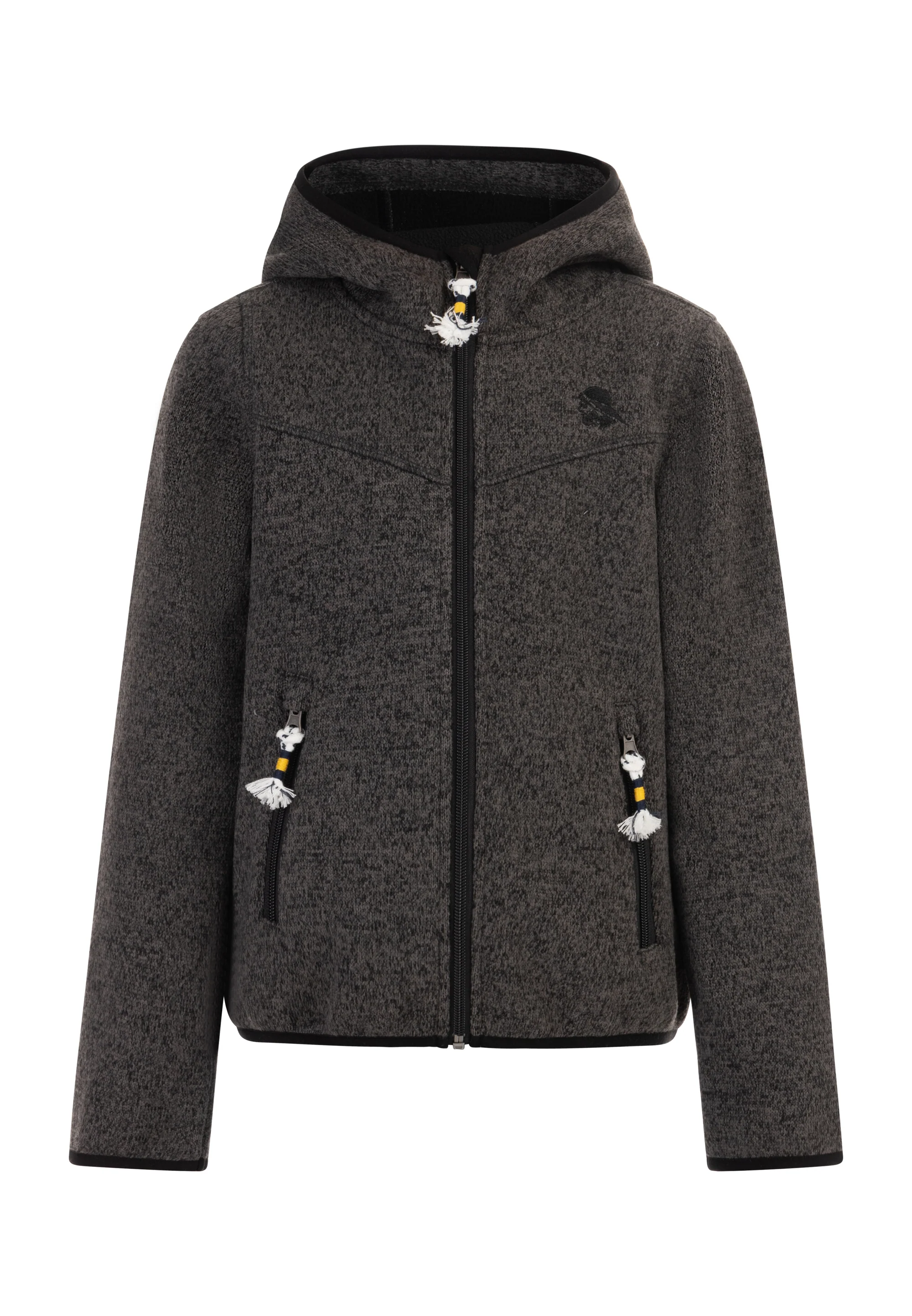Schmuddelwedda Knitted Fleece Jacket