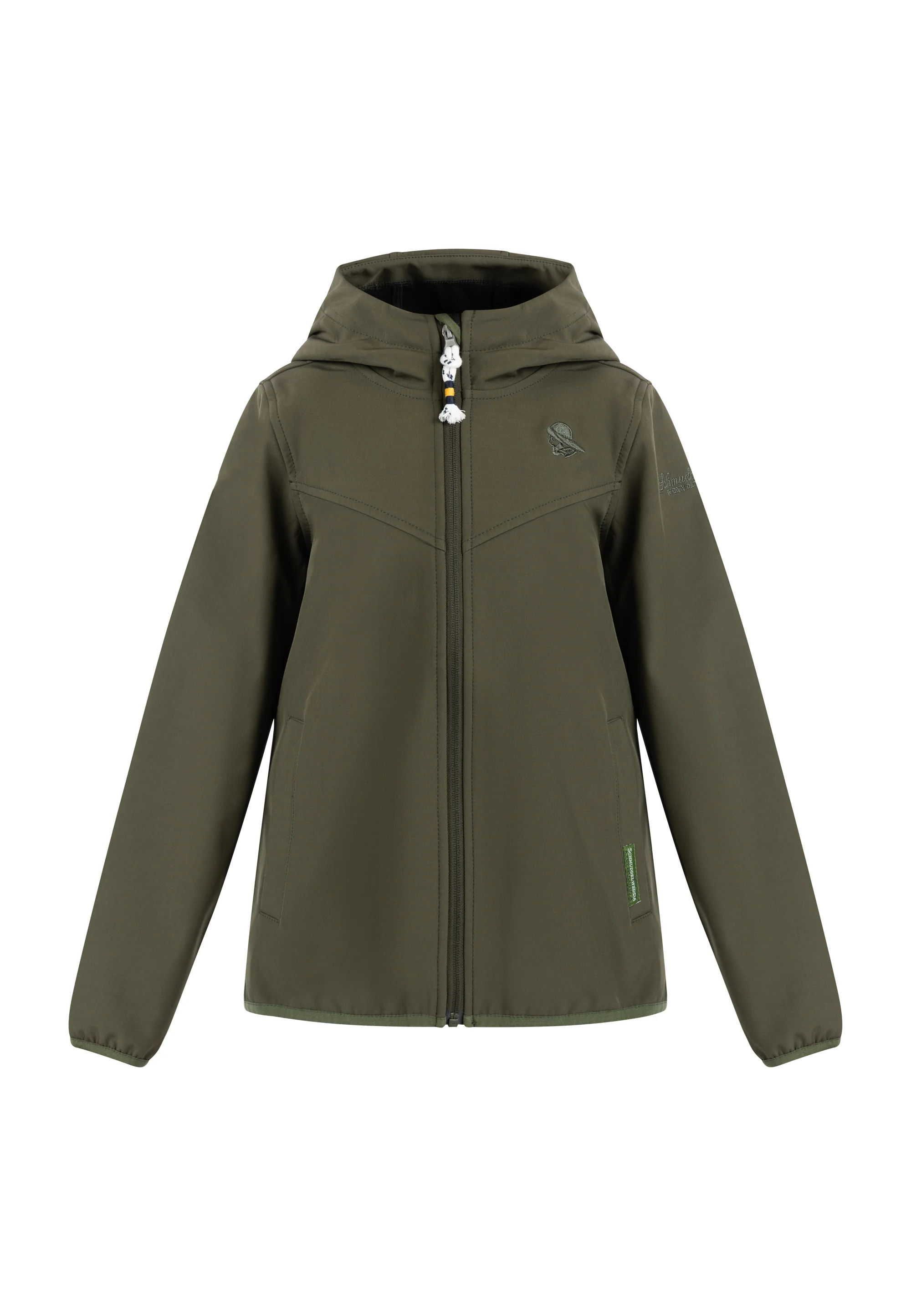 Schmuddelwedda Softshell Jacket - Image 3