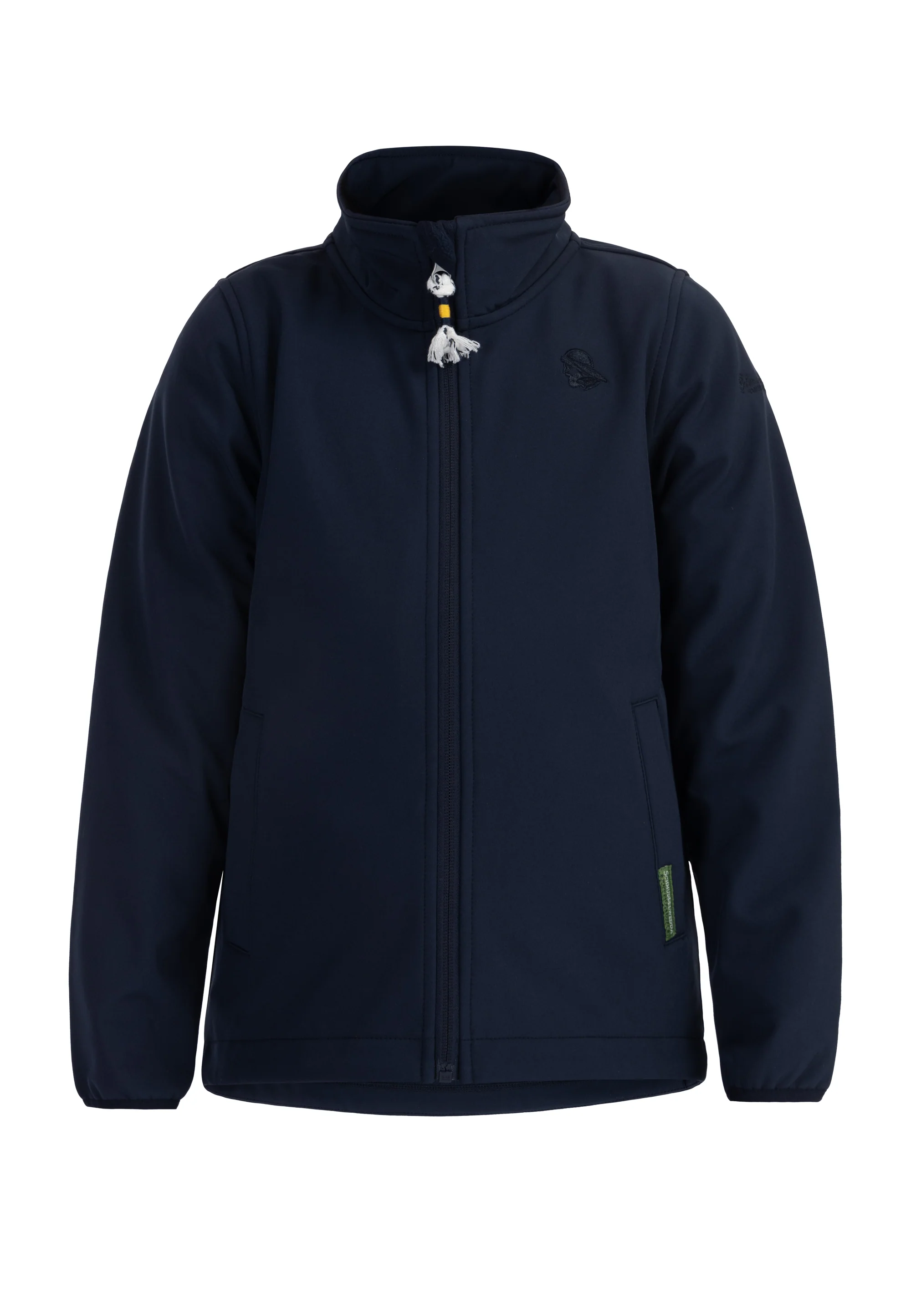 Schmuddelwedda Softshell Jacket Recycled Material - Image 11