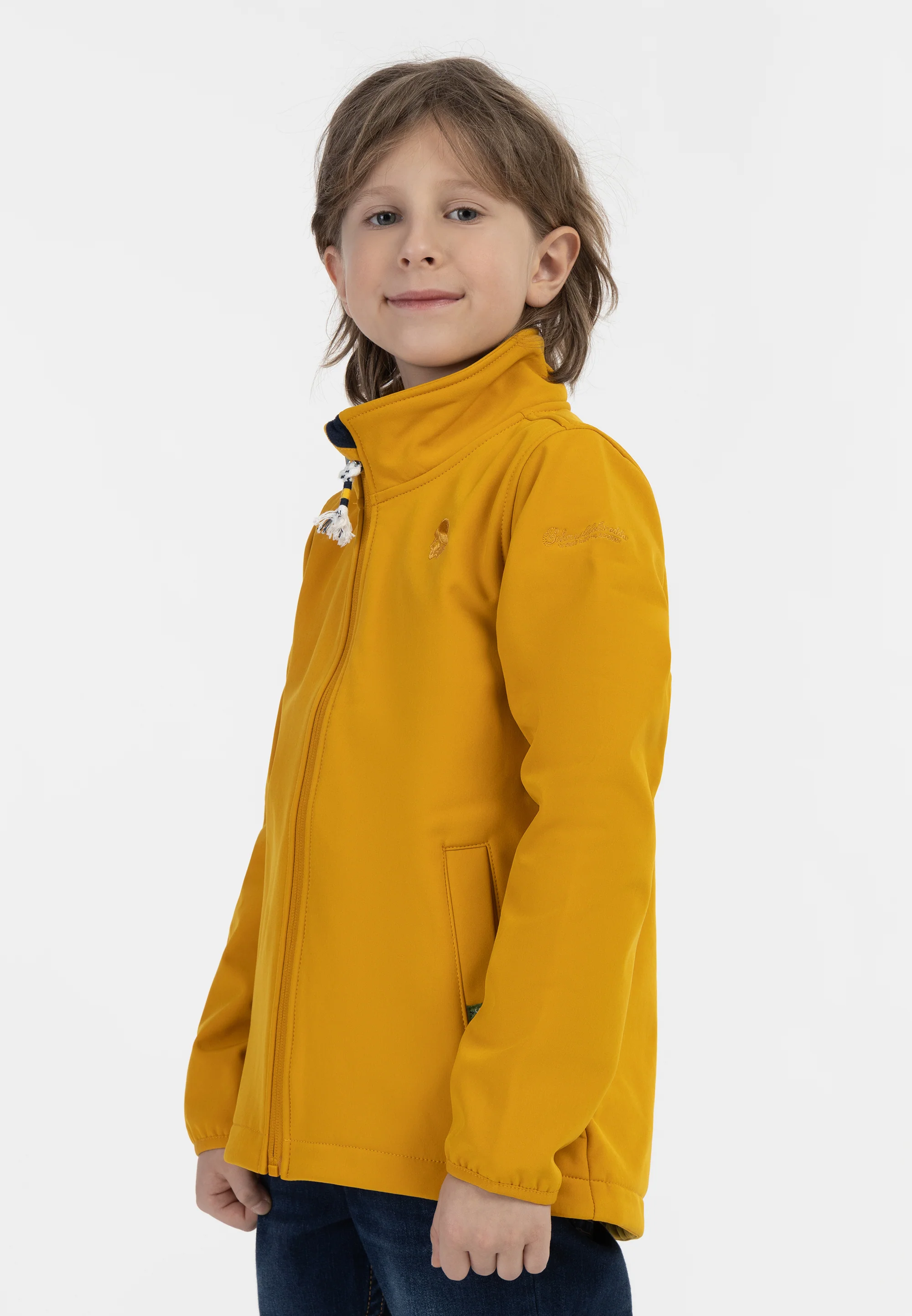 Schmuddelwedda Softshell Jacket Recycled Material - Image 16