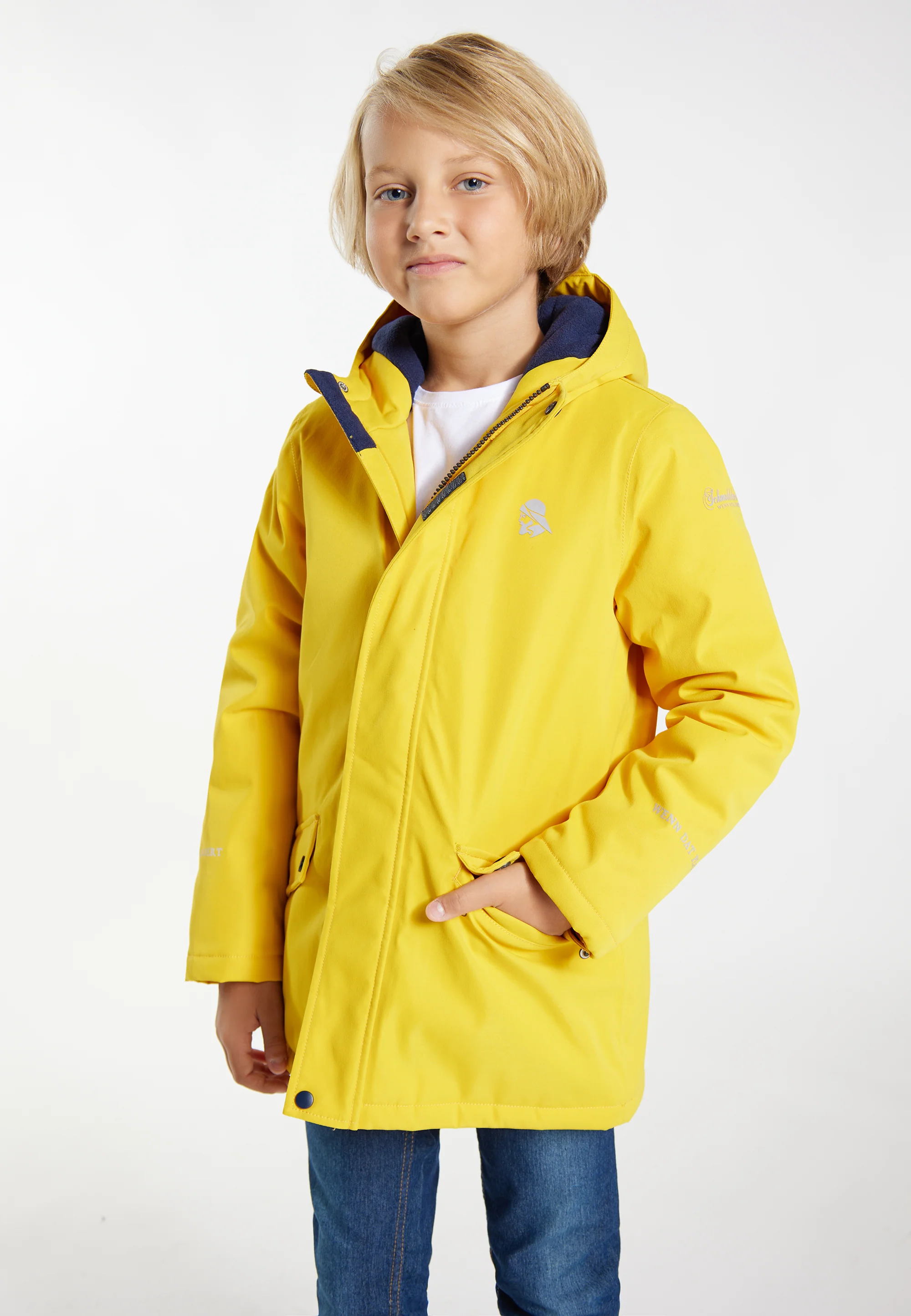 Schmuddelwedda Winter Jacket - Image 8