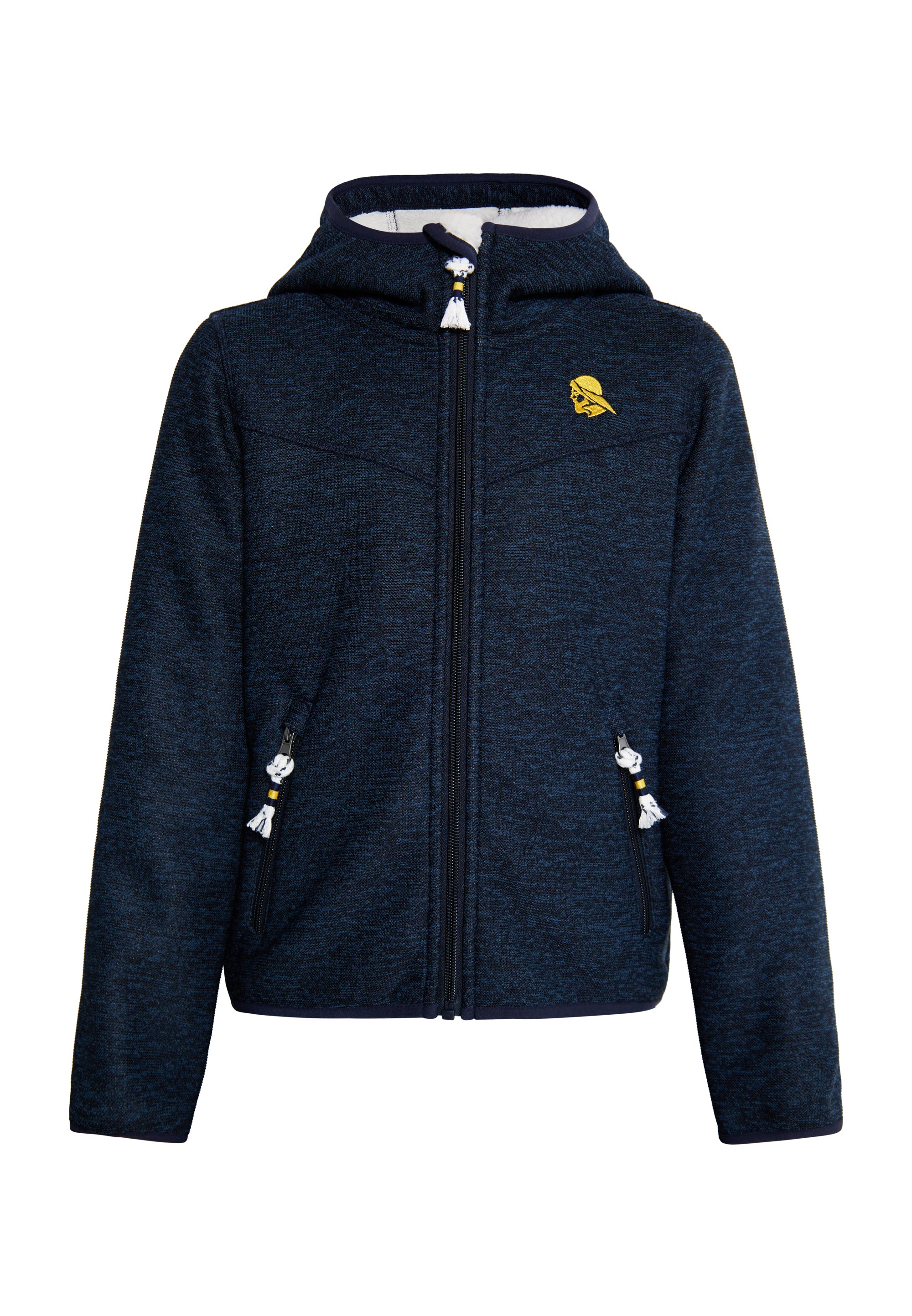 Schmuddelwedda Knitted Fleece Blouse - Image 11