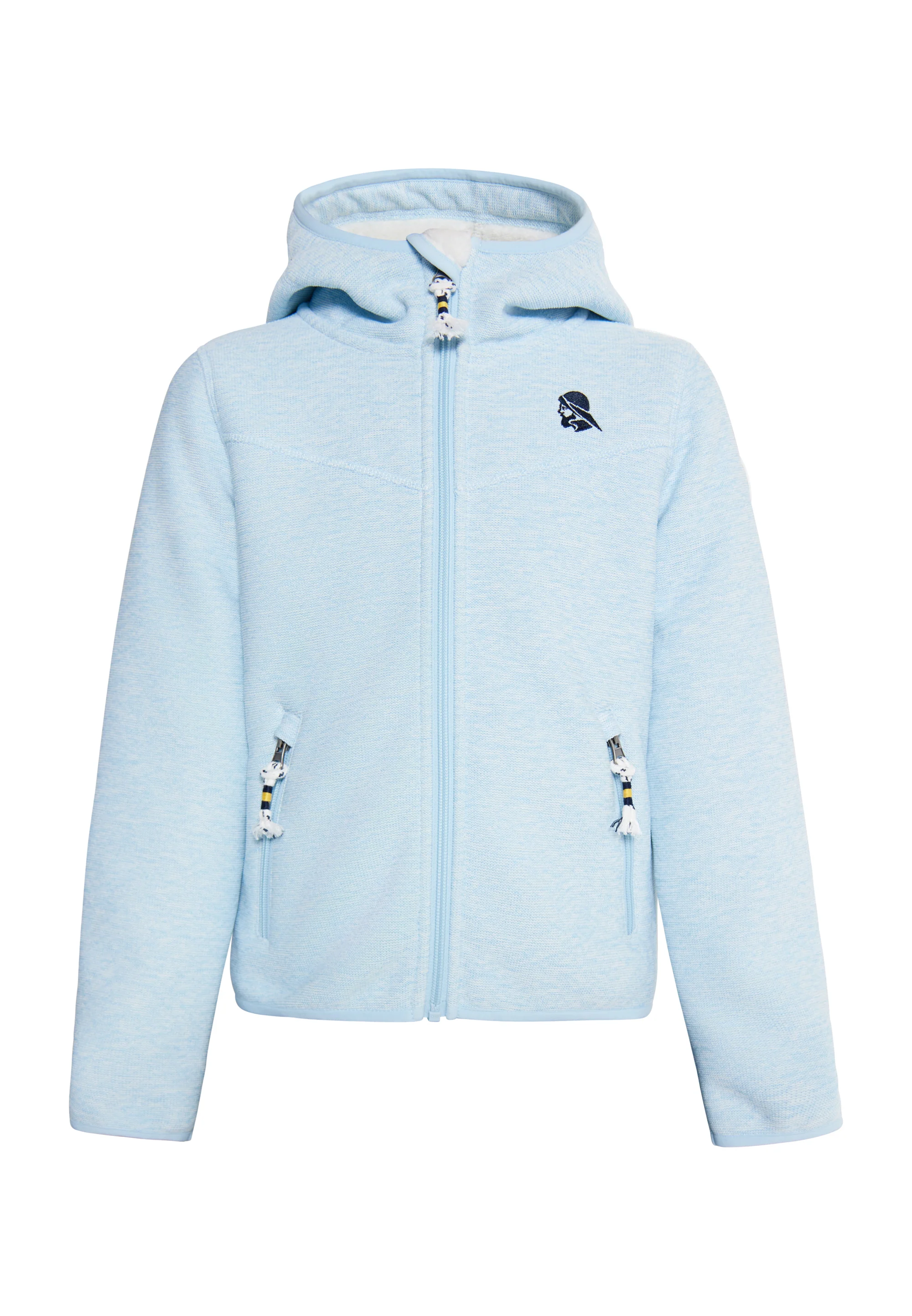 Schmuddelwedda Knitted Fleece Blouse - Image 6