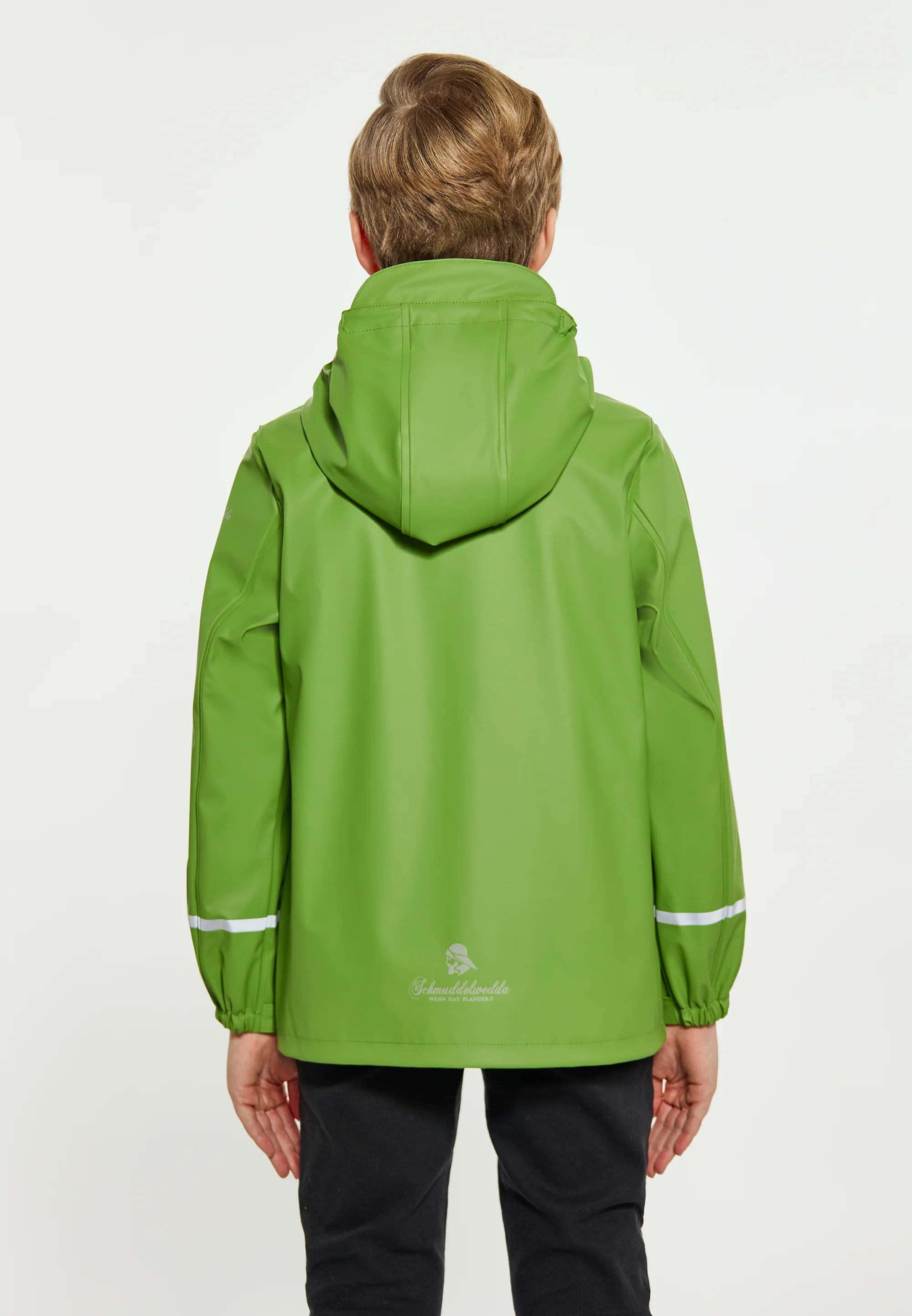 Schmuddelwedda Raincoat - Image 14