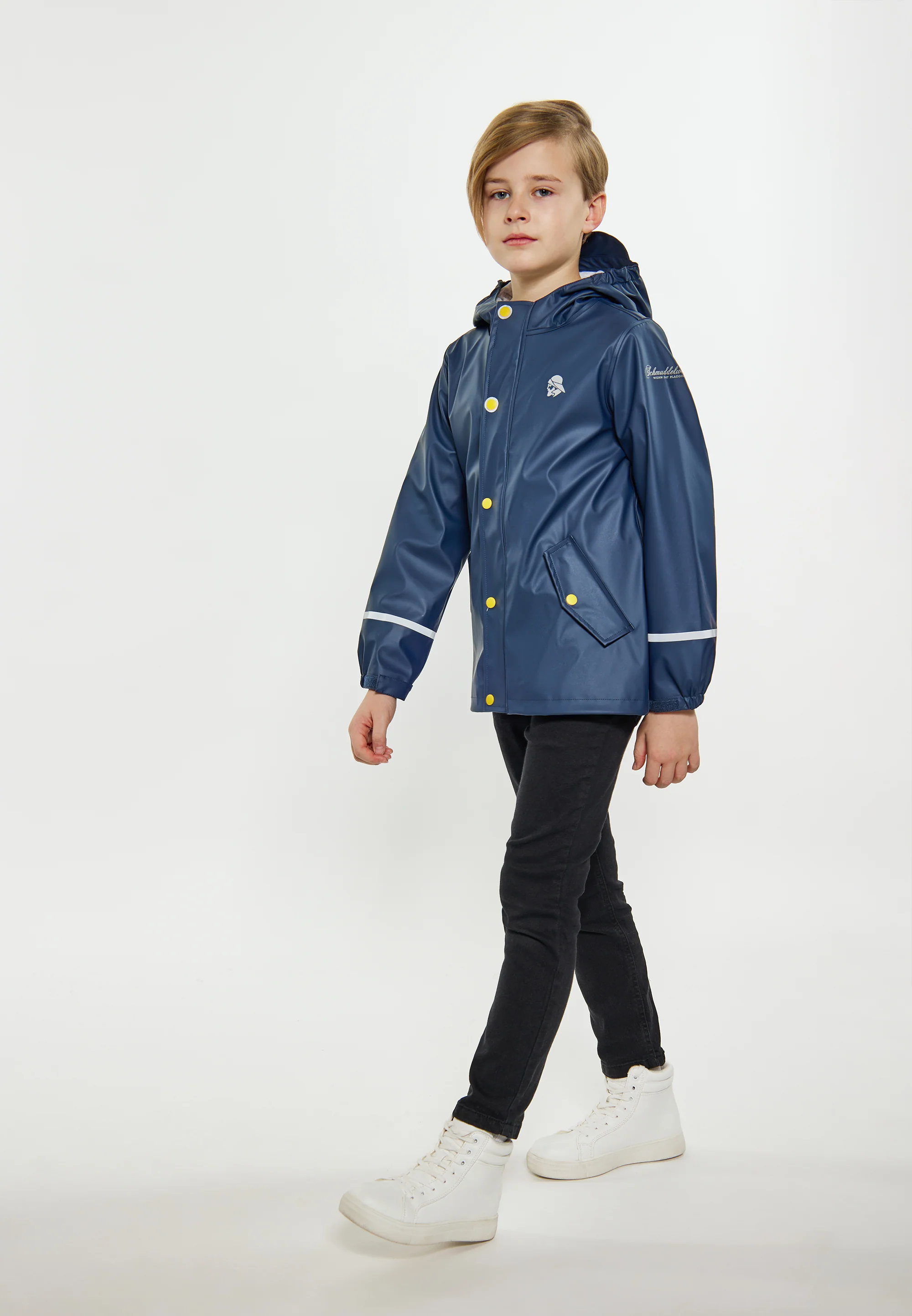 Schmuddelwedda Raincoat - Image 16