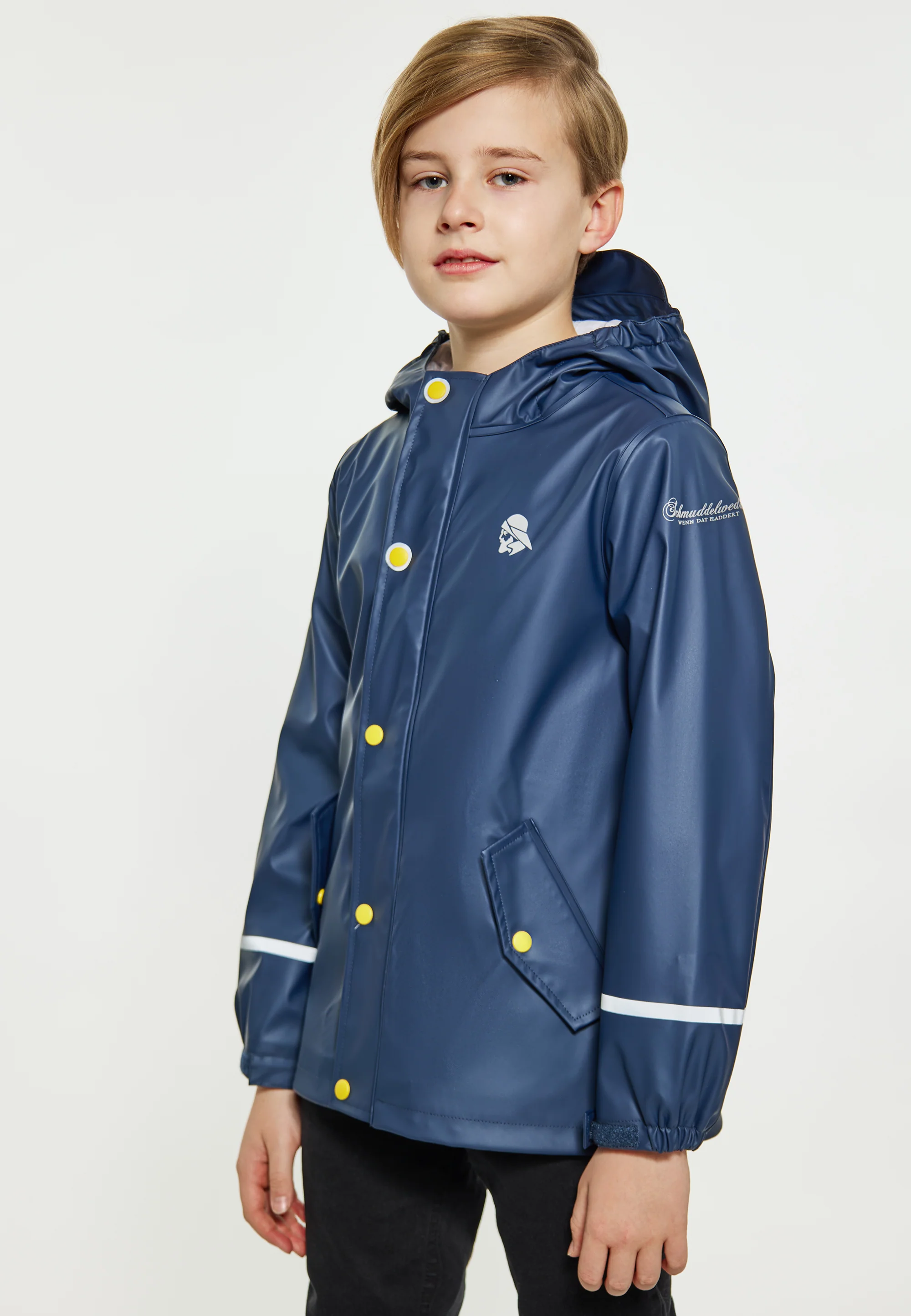 Schmuddelwedda Raincoat - Image 18