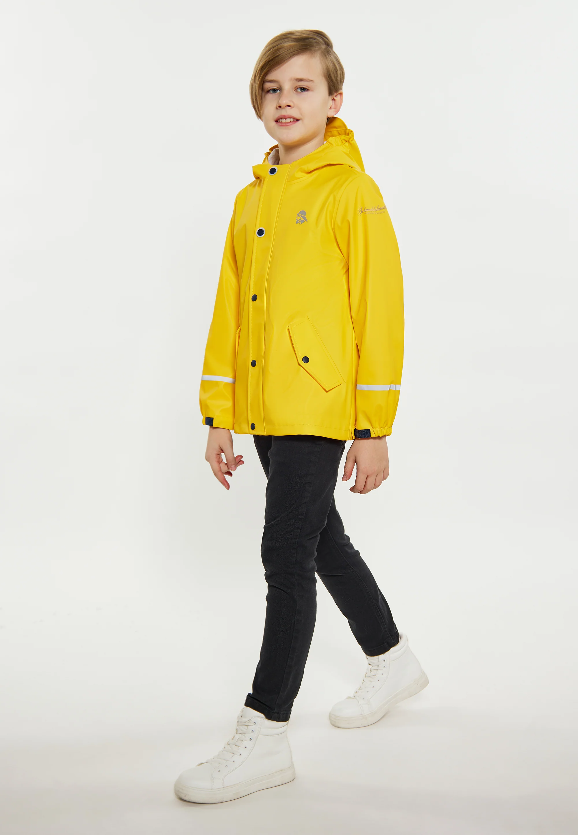 Schmuddelwedda Raincoat - Image 21