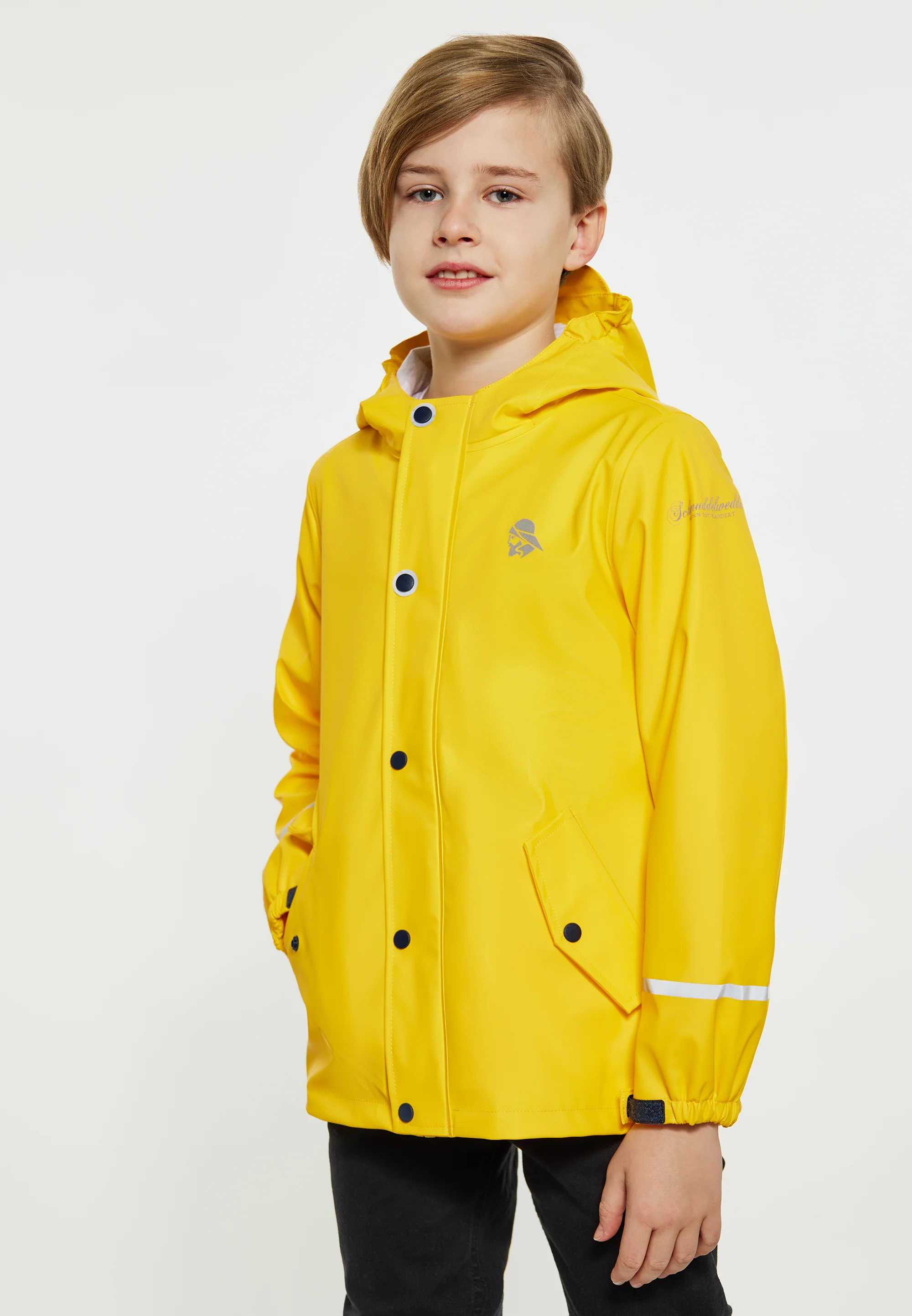 Schmuddelwedda Raincoat - Image 23