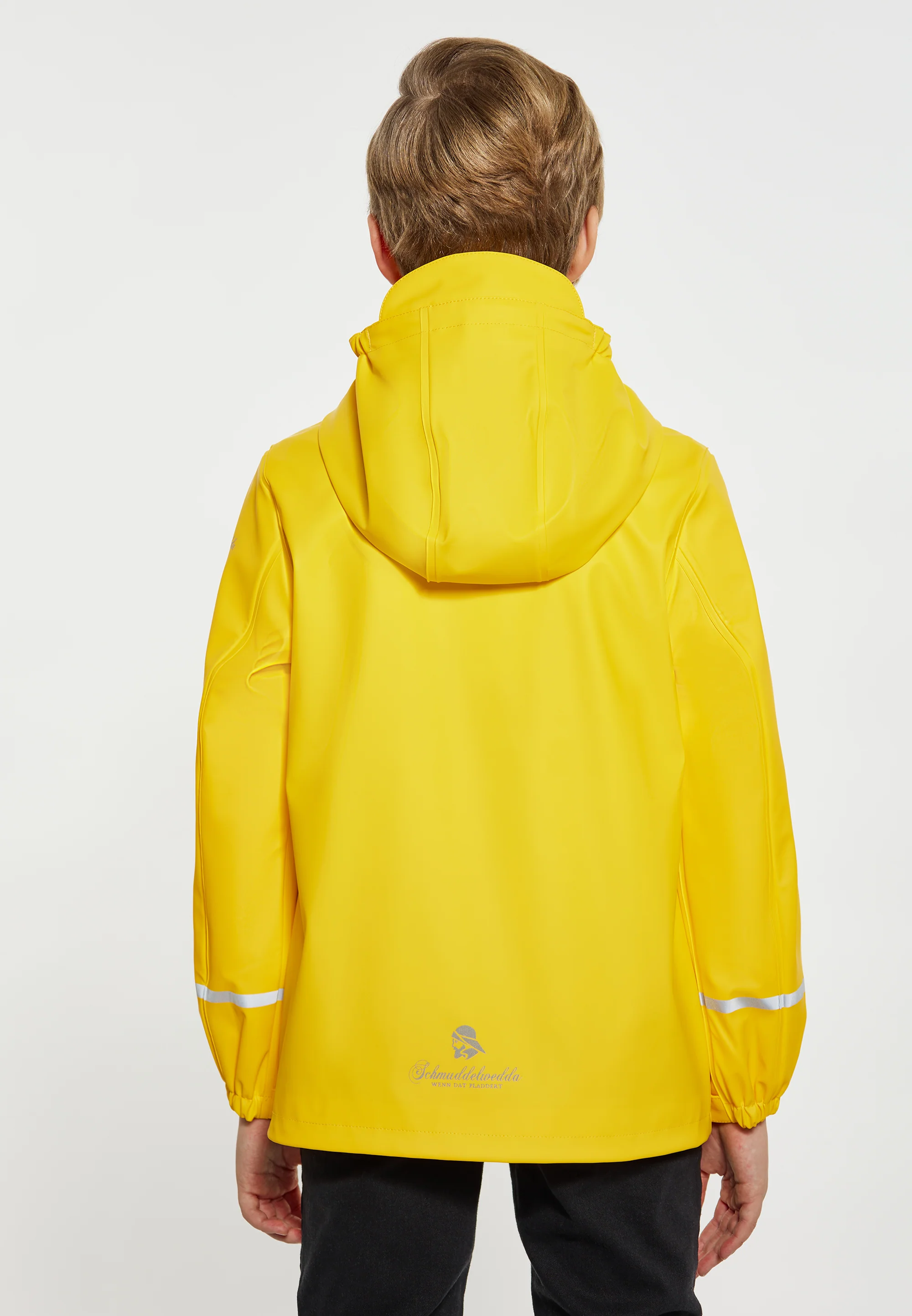 Schmuddelwedda Raincoat - Image 24