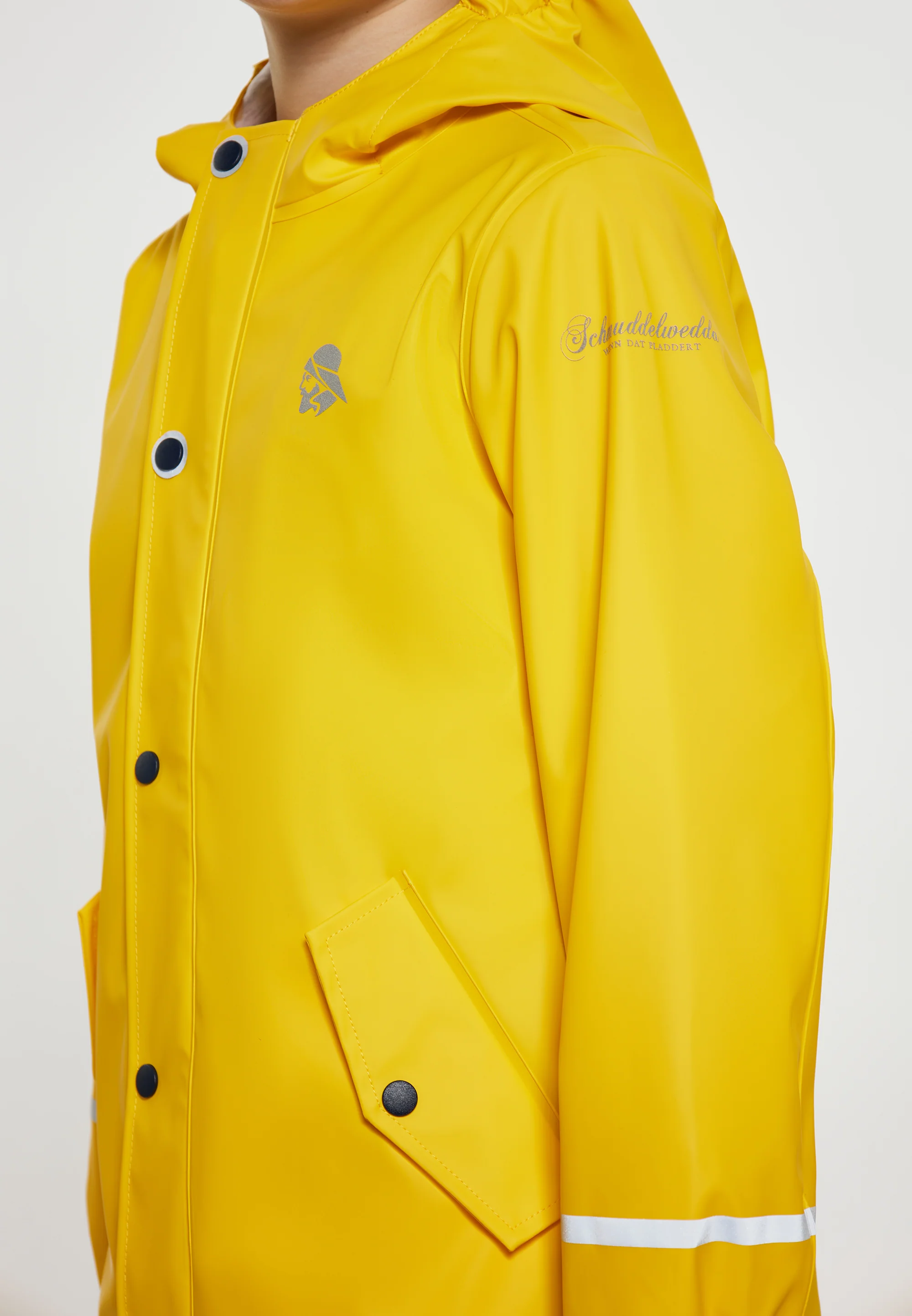 Schmuddelwedda Raincoat - Image 25