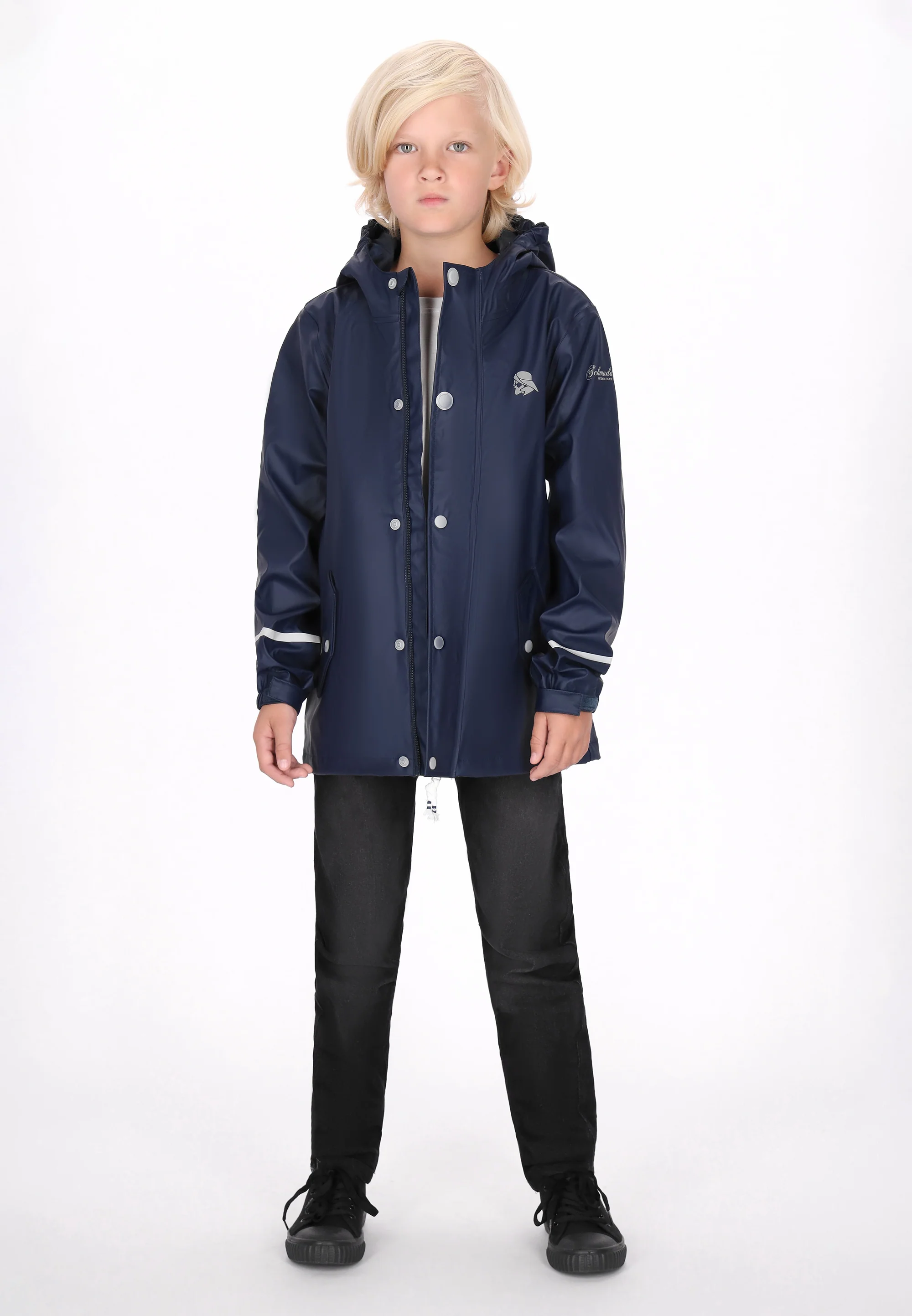 Schmuddelwedda Rain Jacket - Image 7