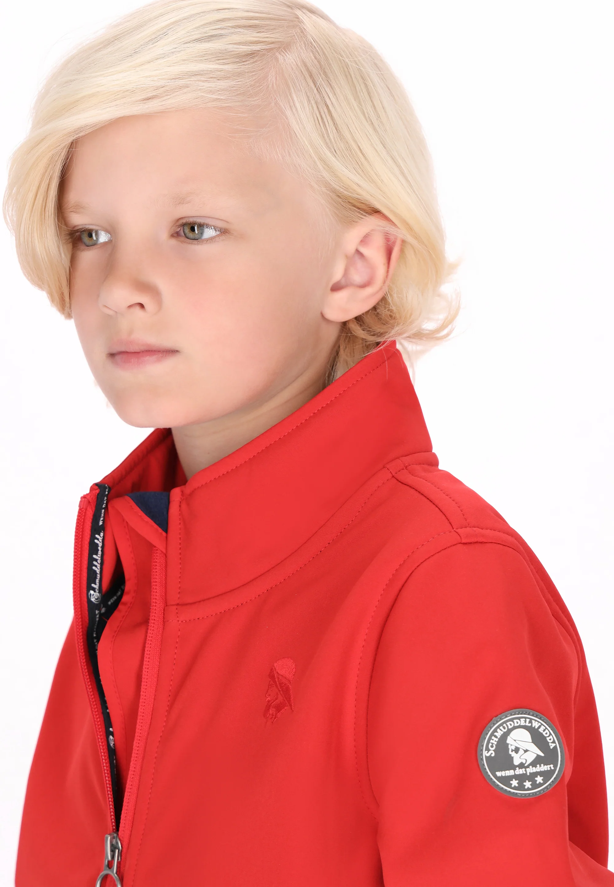 Schmuddelwedda Softshell Jacket - Image 10