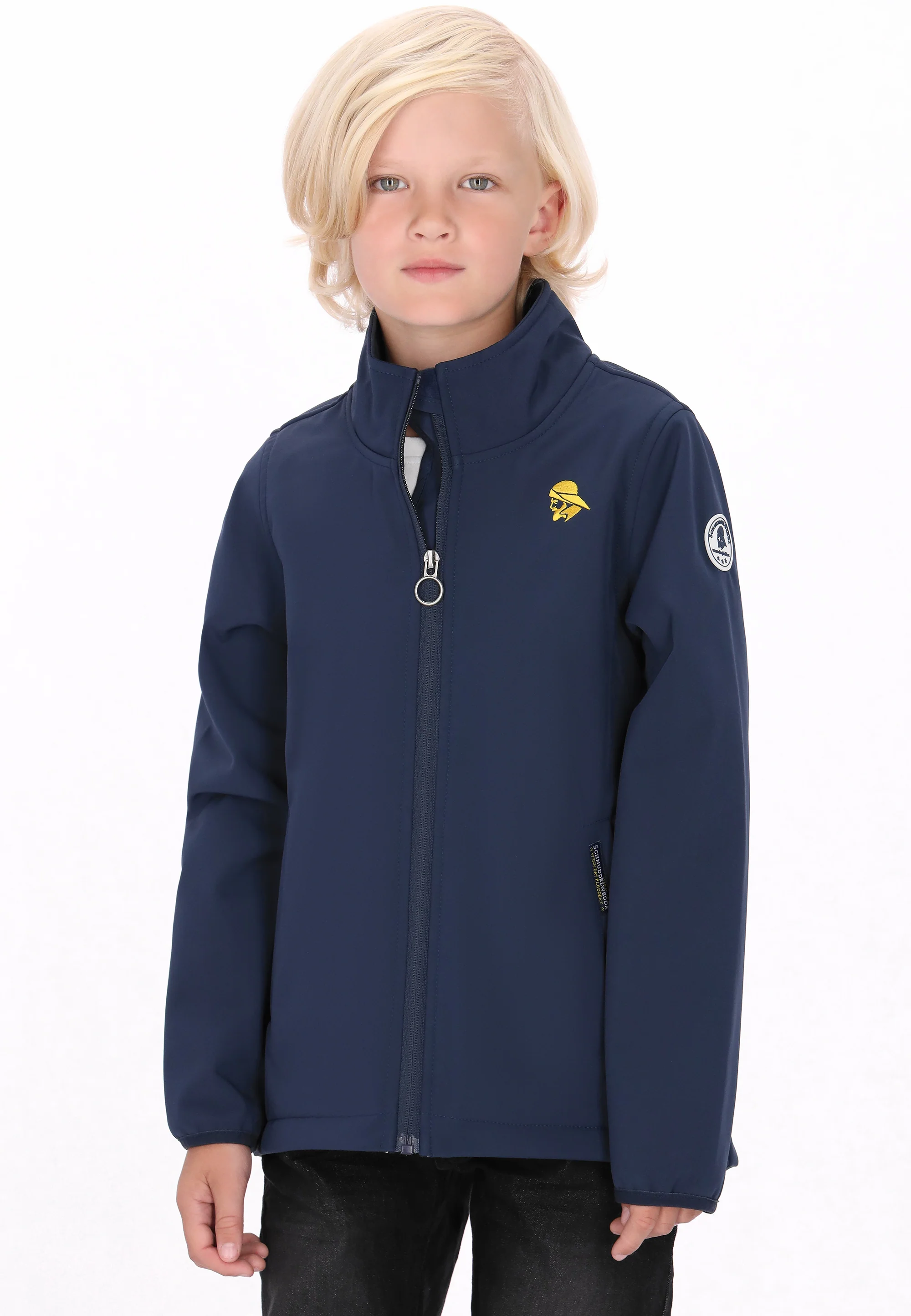Schmuddelwedda Softshell Jacket - Image 3