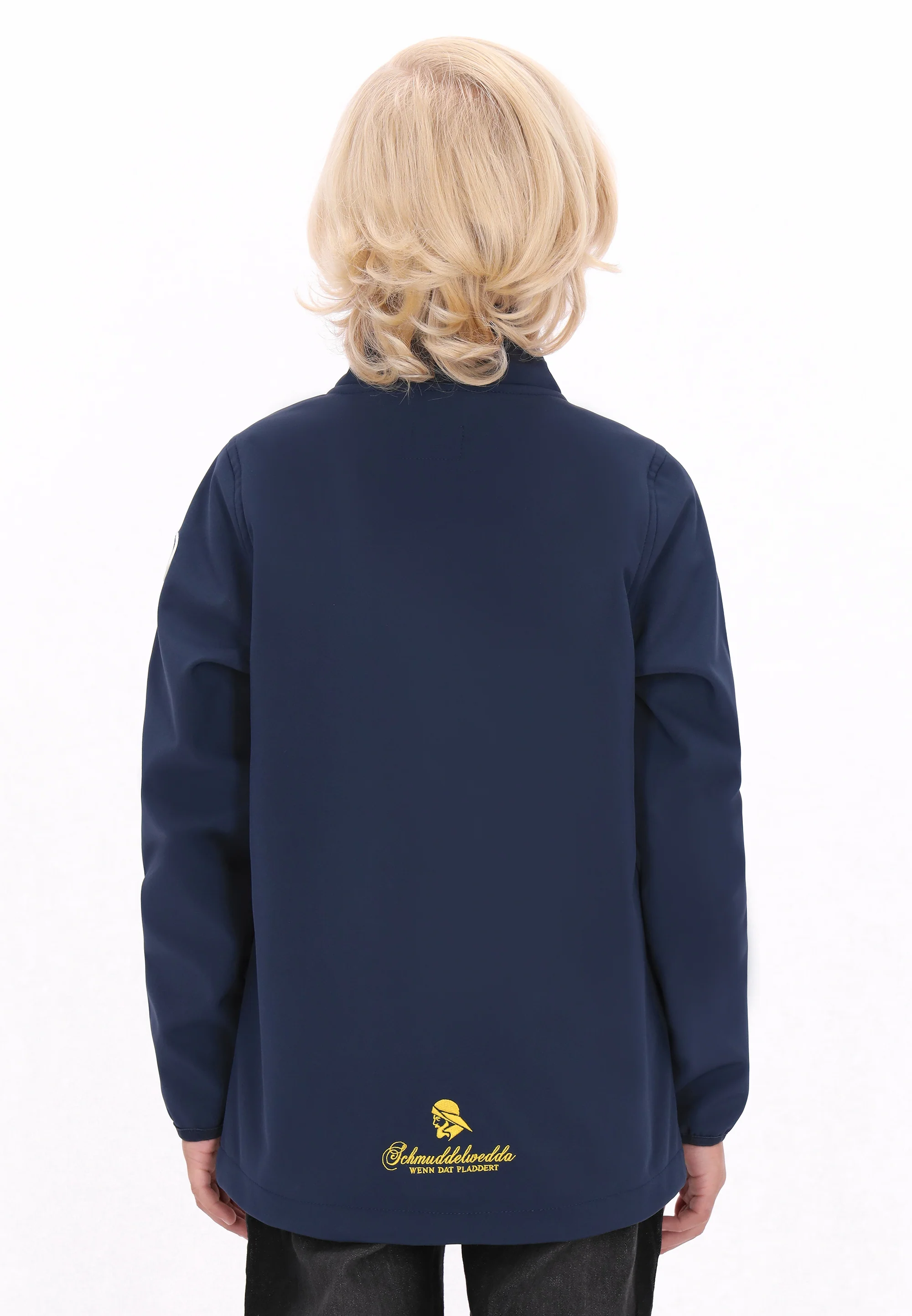 Schmuddelwedda Softshell Jacket - Image 4