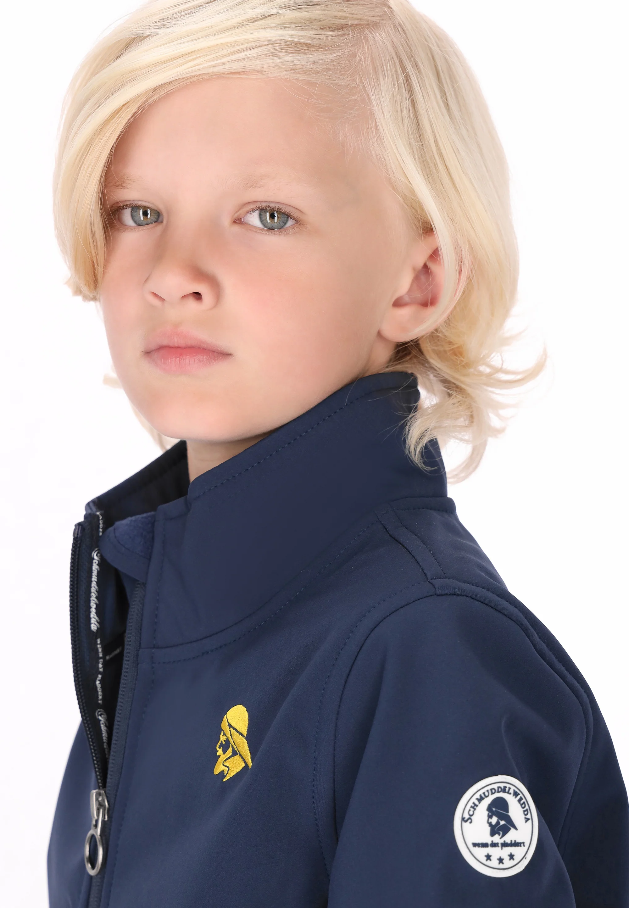 Schmuddelwedda Softshell Jacket - Image 5