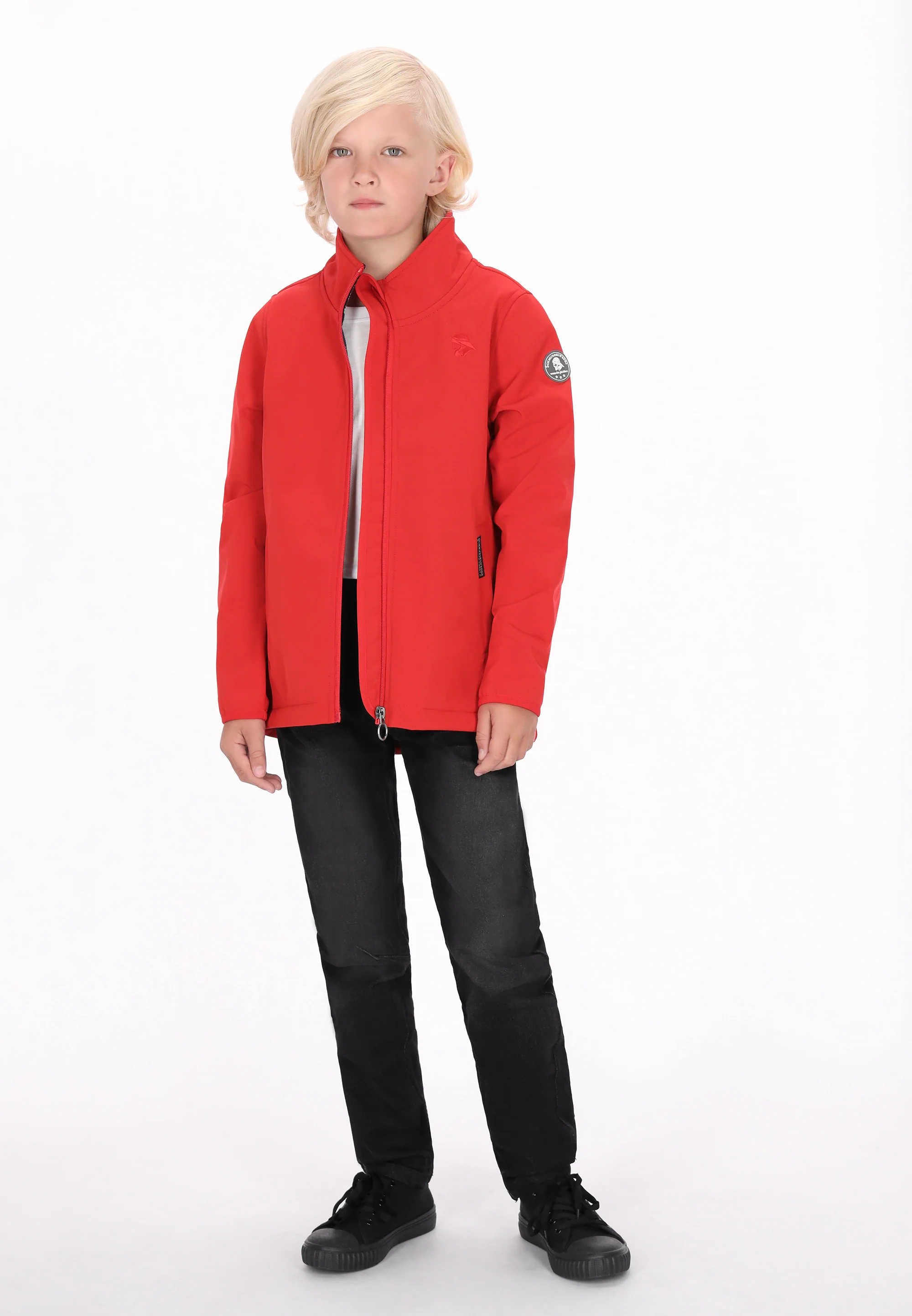 Schmuddelwedda Softshell Jacket - Image 6