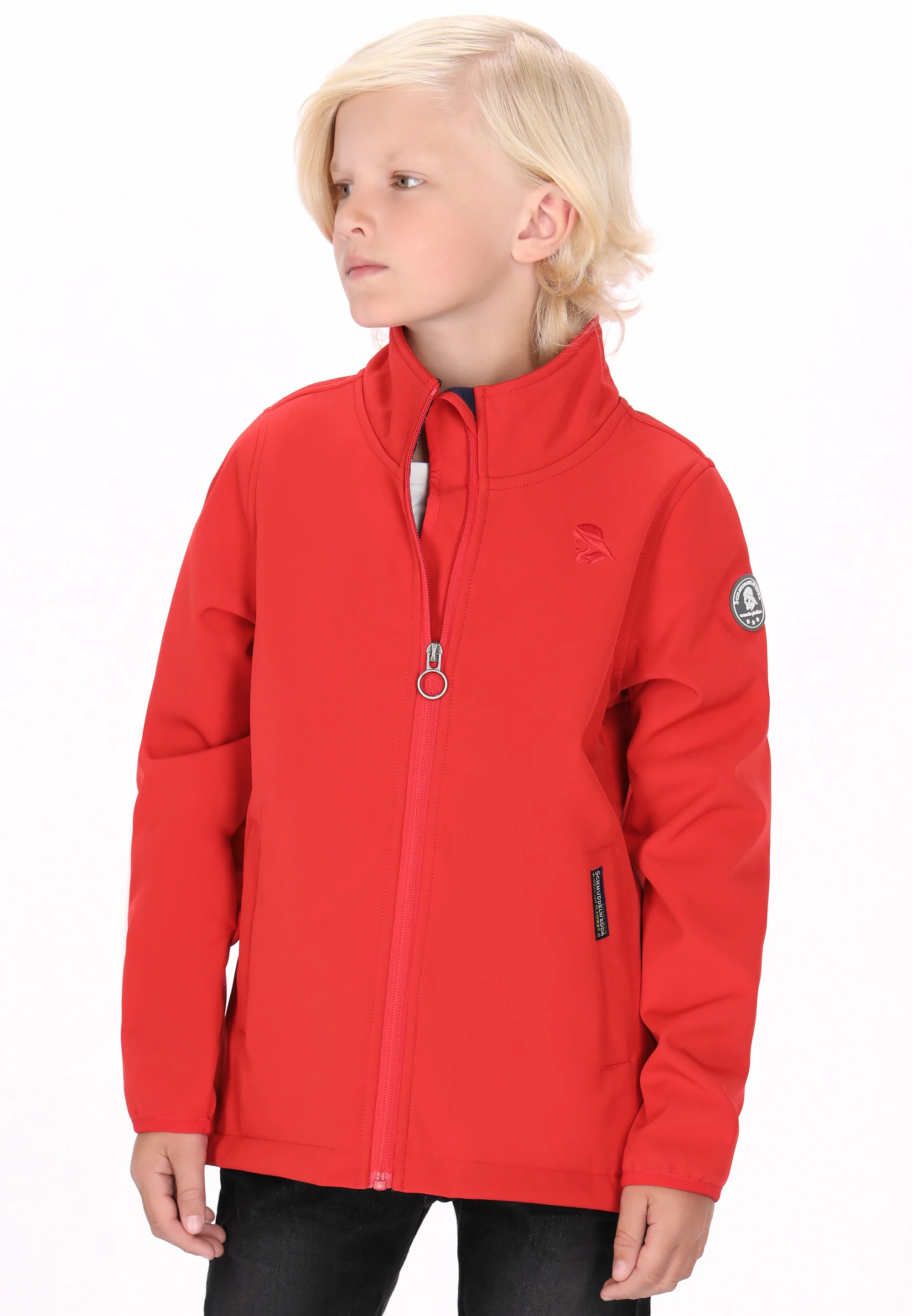 Schmuddelwedda Softshell Jacket - Image 8