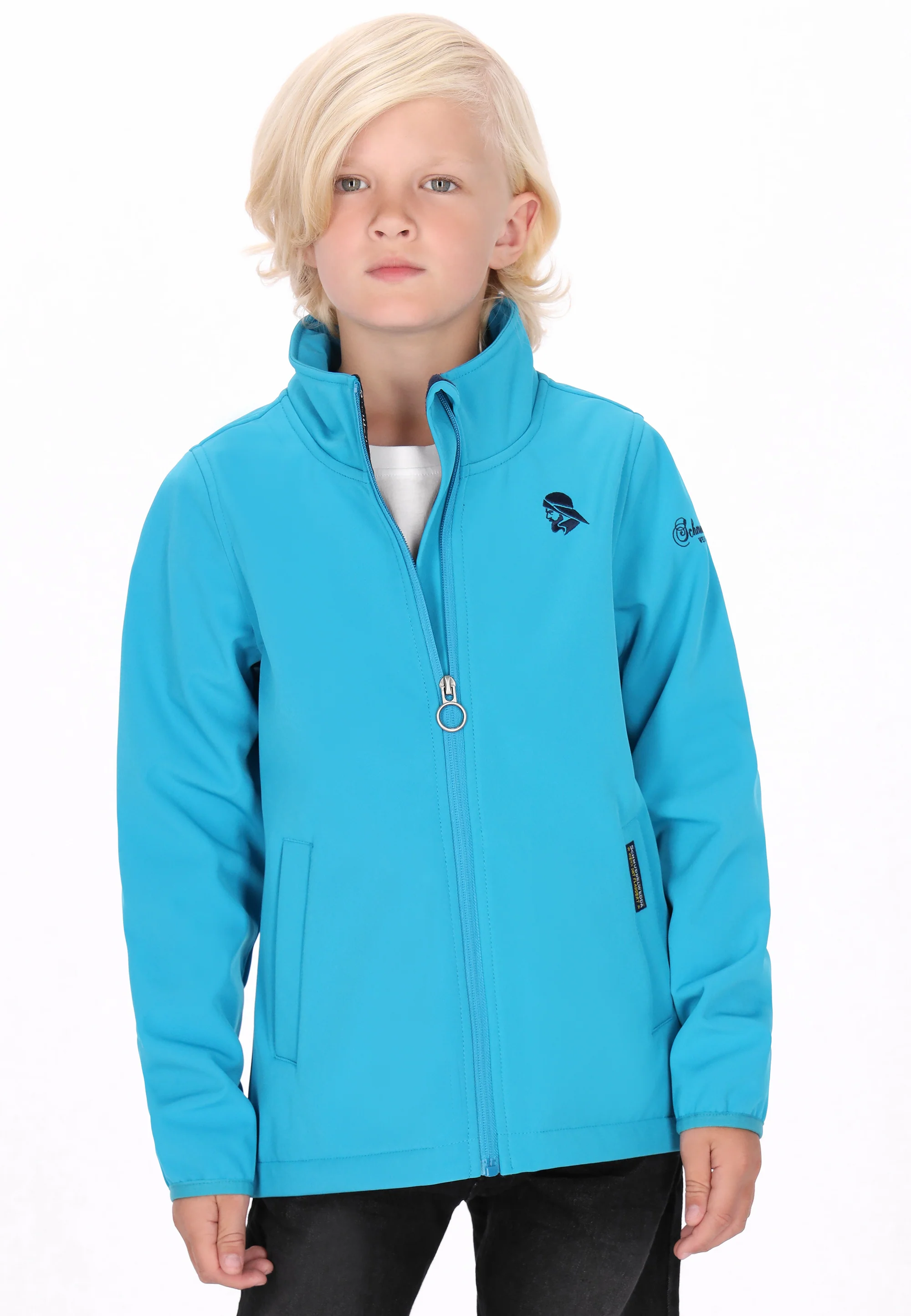 Schmuddelwedda Softshell Jacket - Image 3