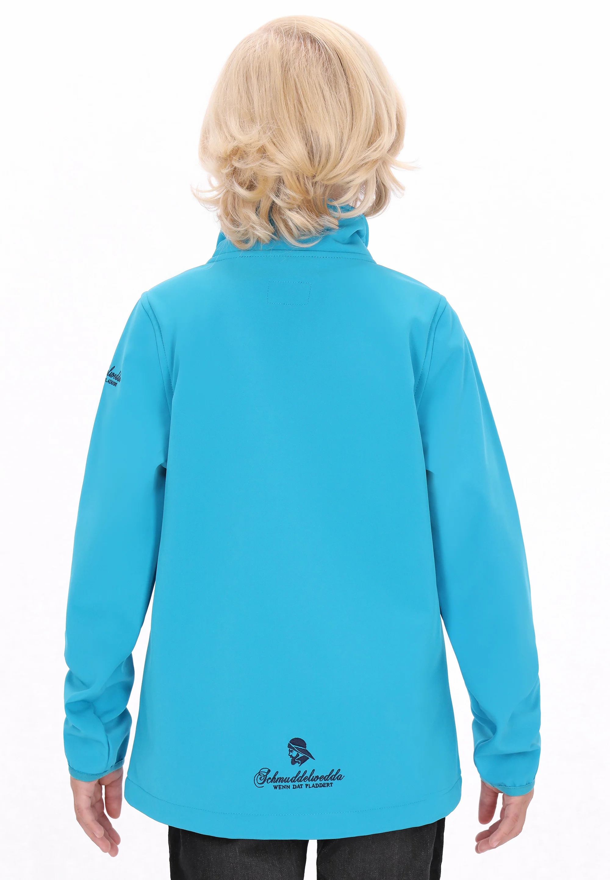 Schmuddelwedda Softshell Jacket - Image 4