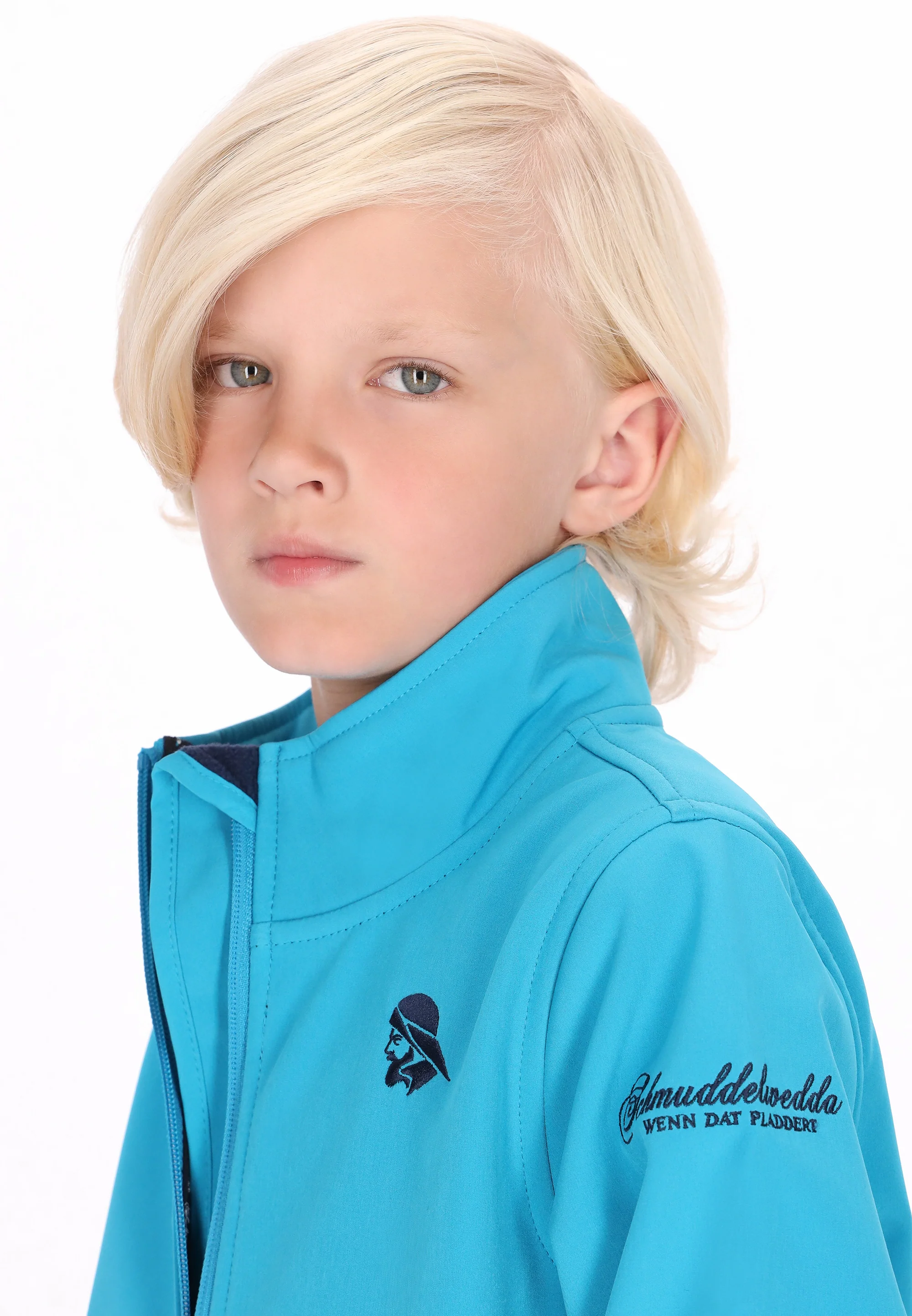 Schmuddelwedda Softshell Jacket - Image 5