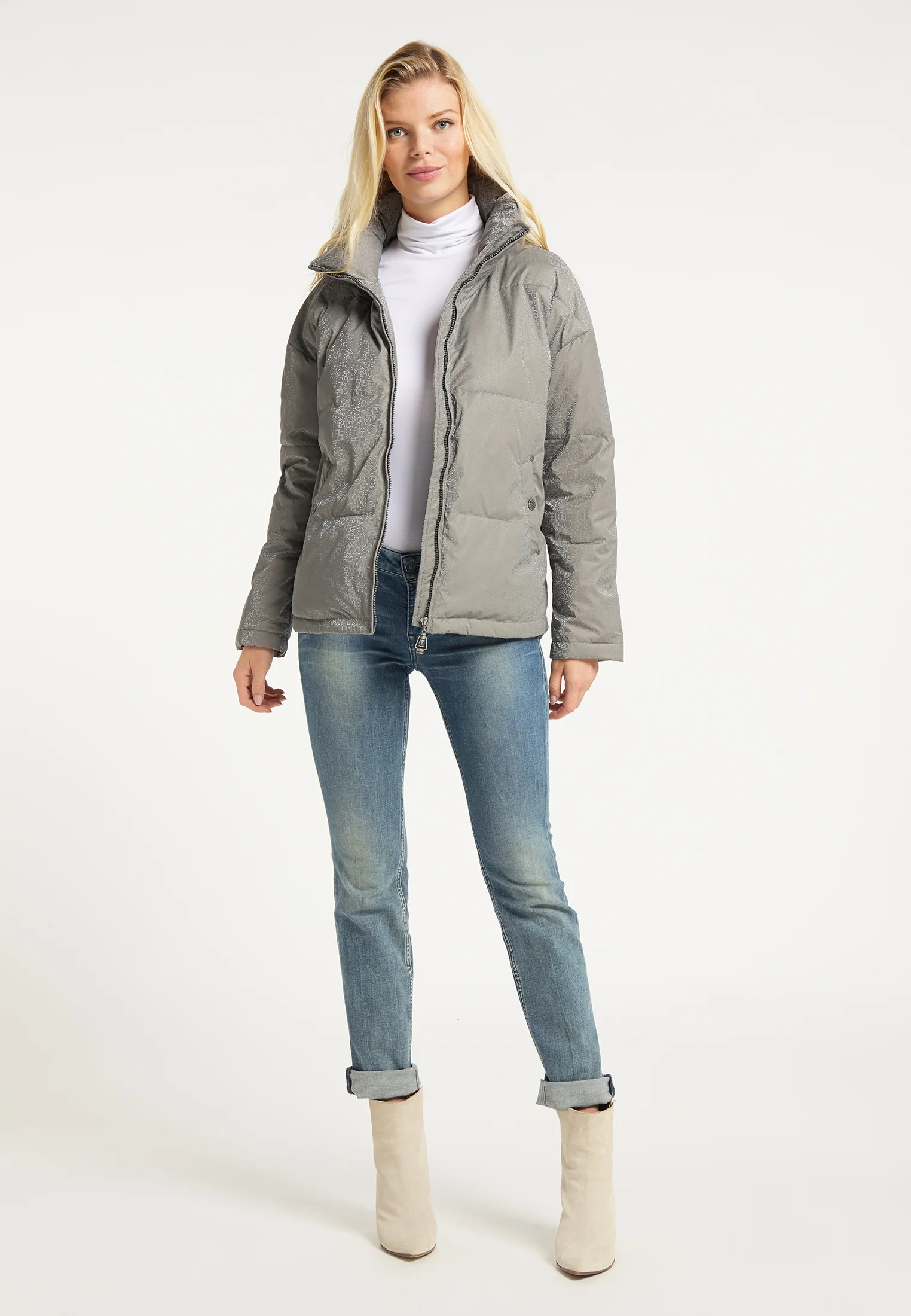 DreiMaster Vintage Women's Quilted Jacket - Image 6