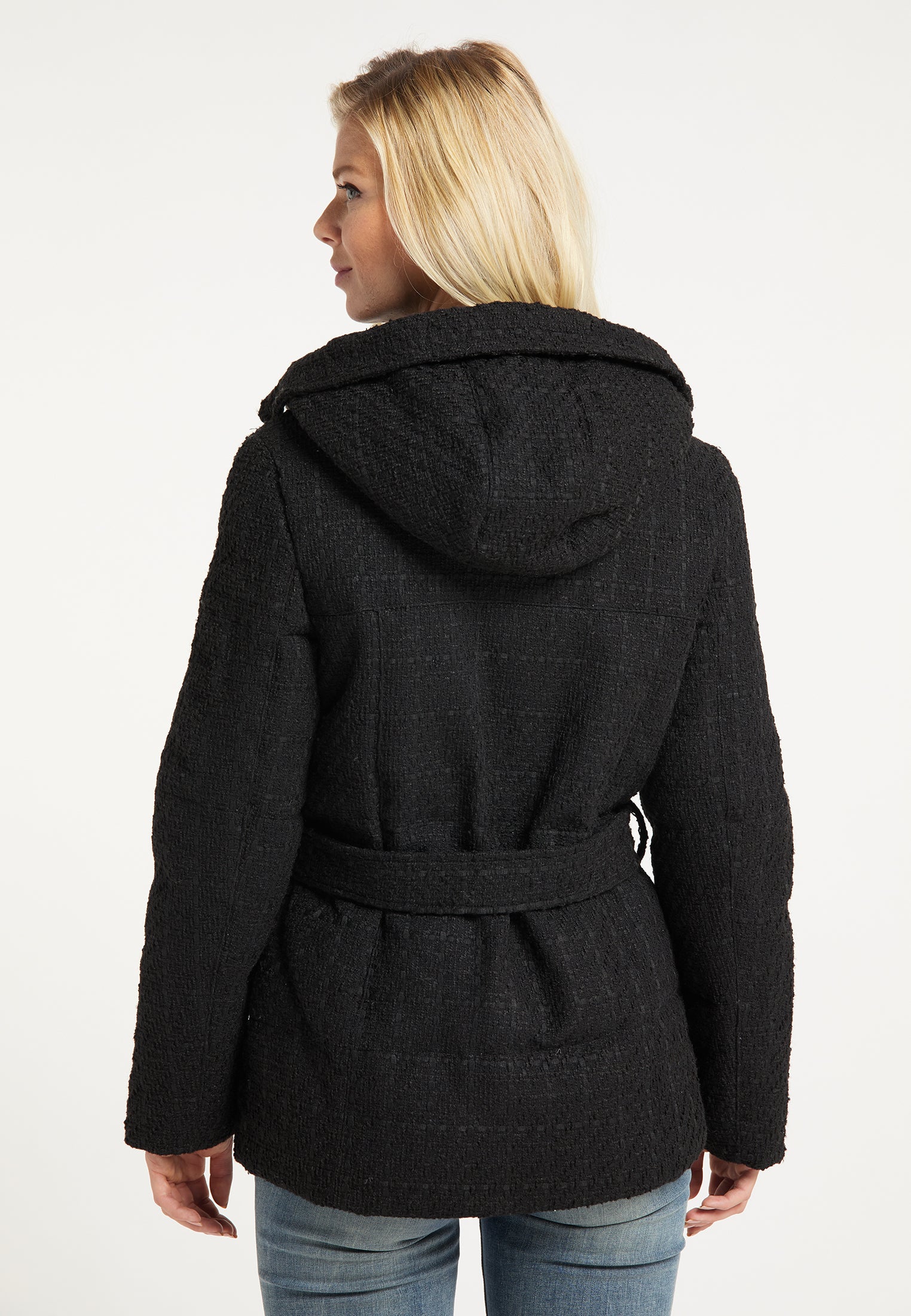 DreiMaster Vintage Women's Winter Jacket - Image 4