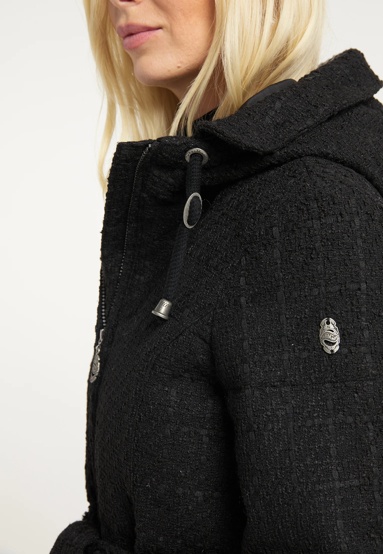 DreiMaster Vintage Women's Winter Jacket - Image 5
