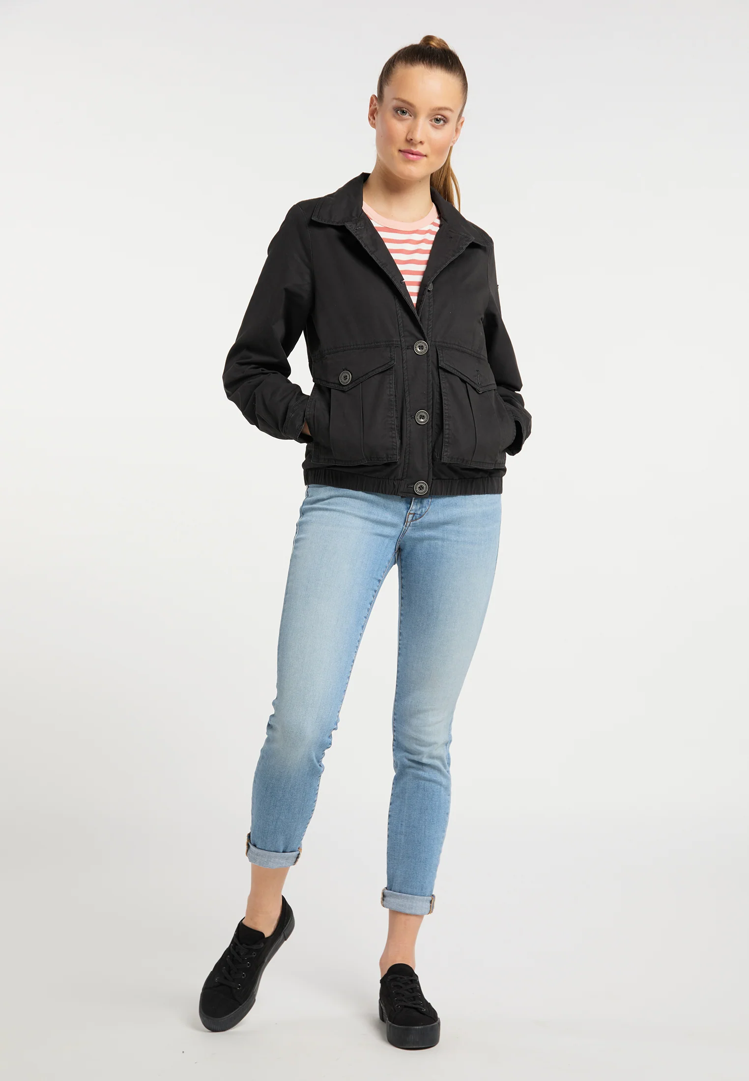 DreiMaster Vintage Women's Lightweight Jacket