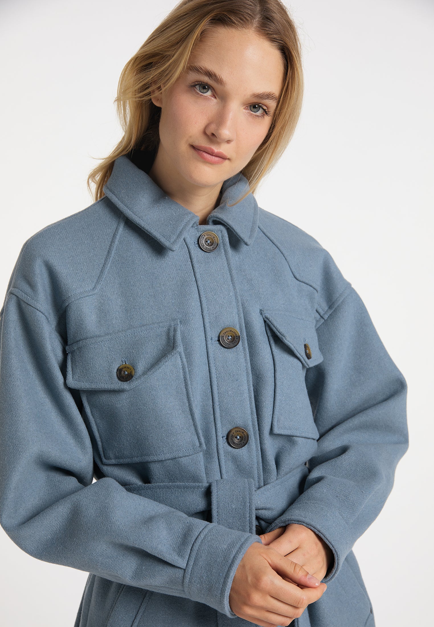 DreiMaster Vintage Women's Transitional Jacket - Image 10