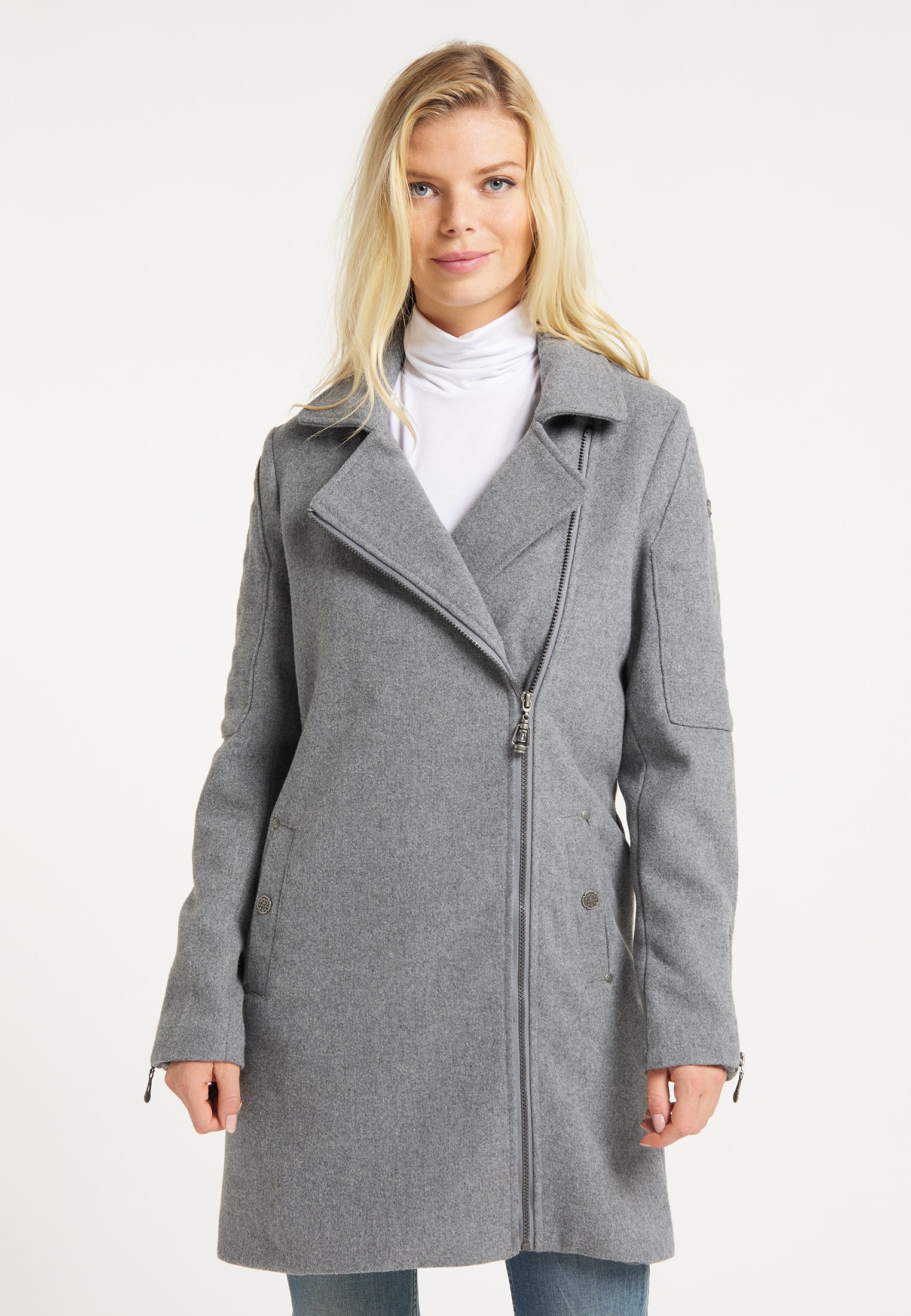 DreiMaster Vintage Women's Coat - Image 8