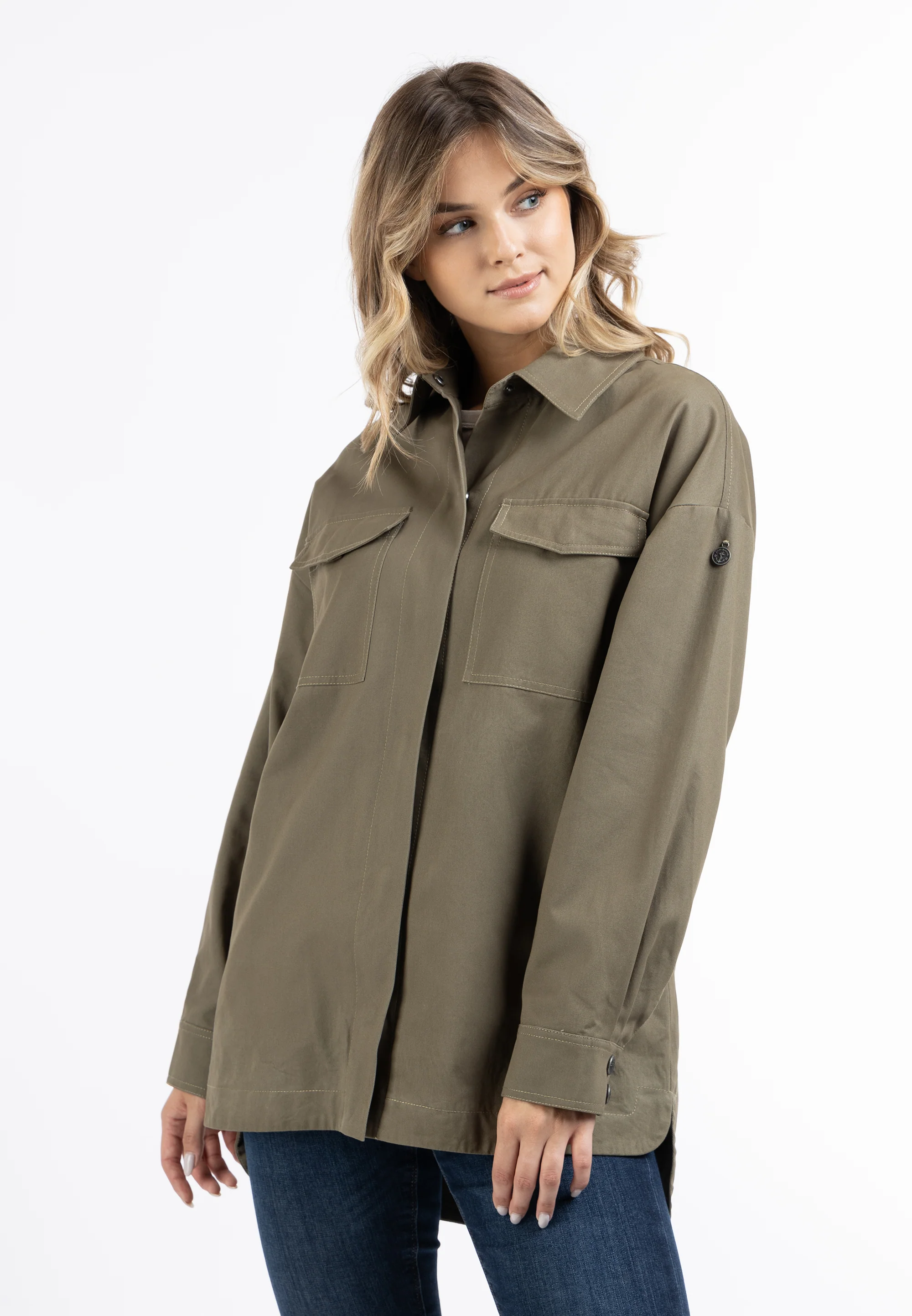 DreiMaster Vintage Women's Transitional Jacket - Image 15