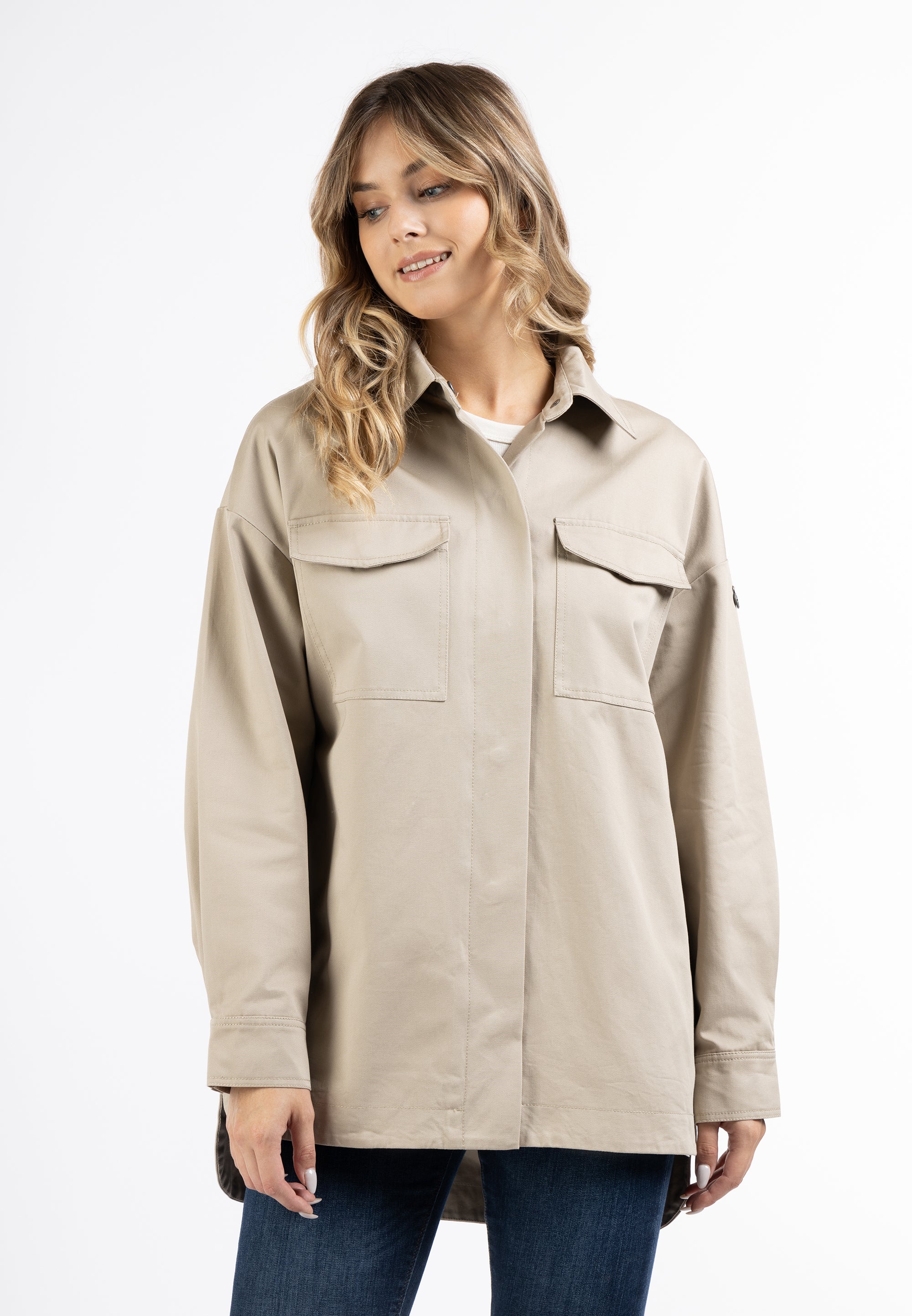 DreiMaster Vintage Women's Transitional Jacket - Image 3