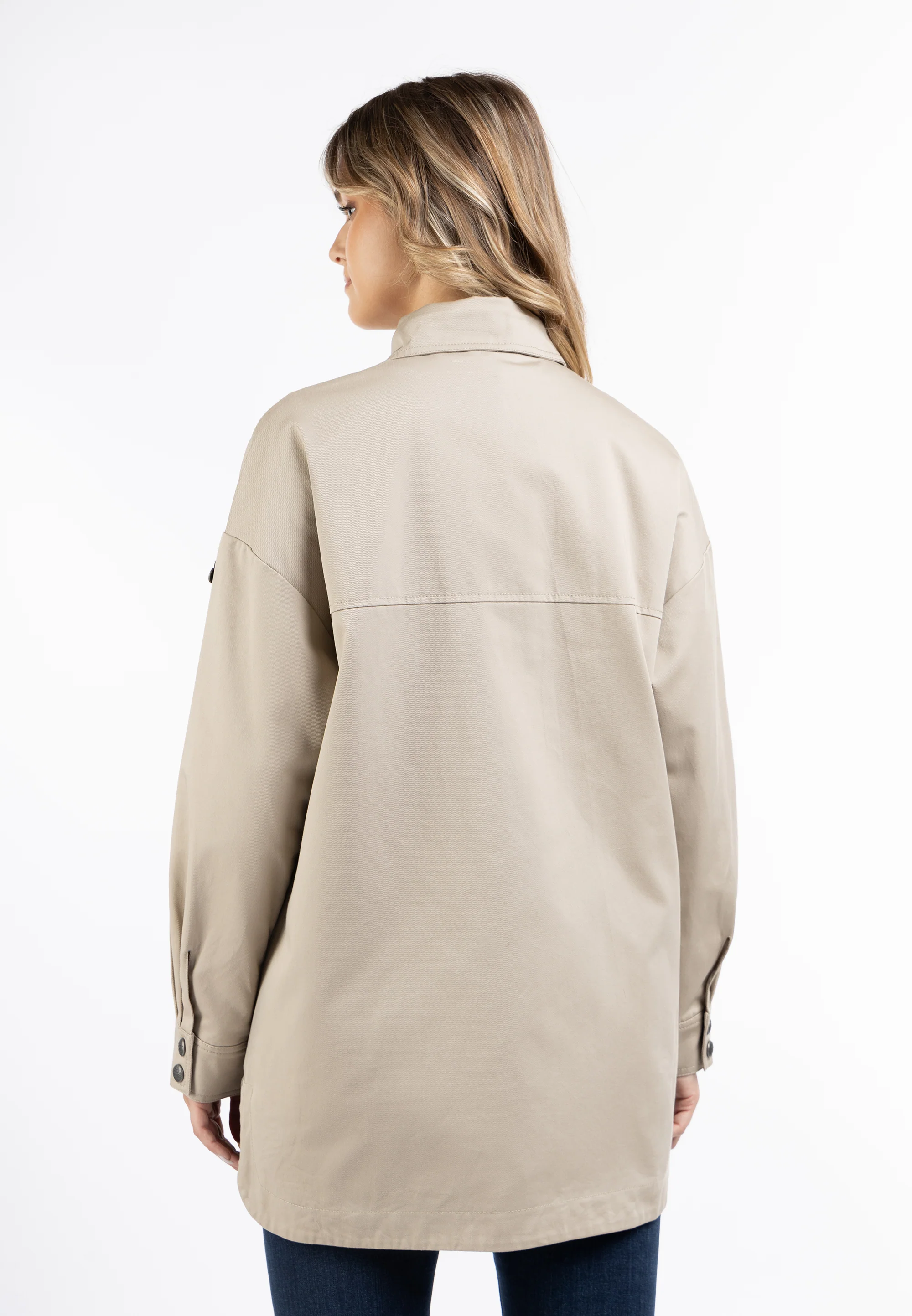 DreiMaster Vintage Women's Transitional Jacket - Image 4
