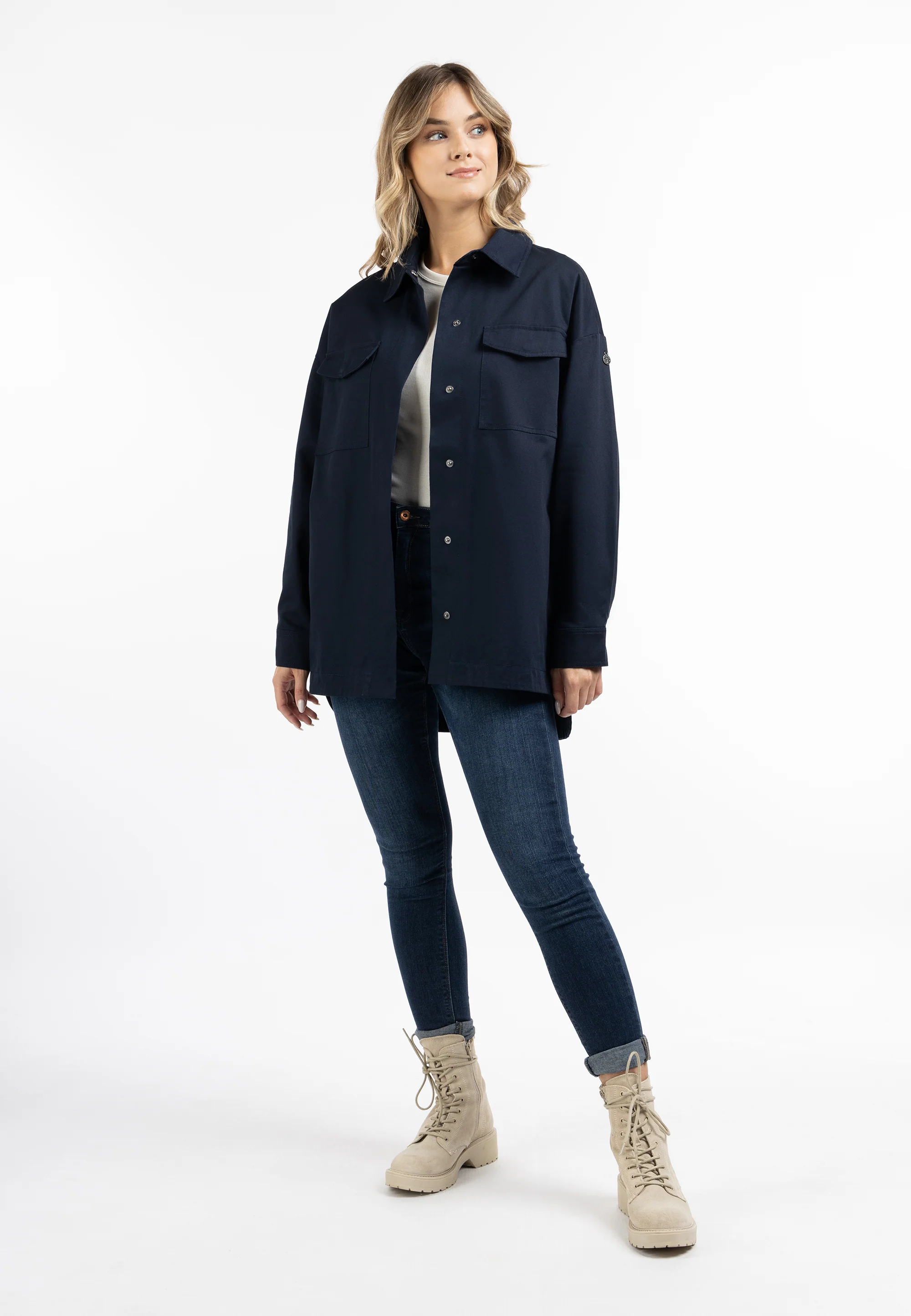 DreiMaster Vintage Women's Transitional Jacket - Image 7