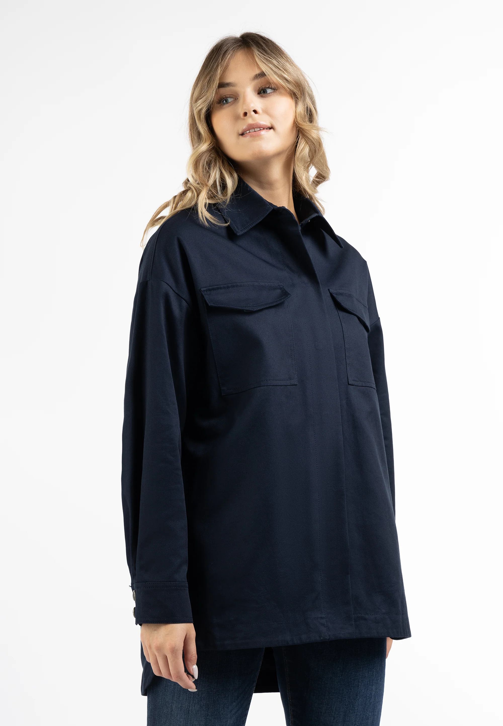 DreiMaster Vintage Women's Transitional Jacket - Image 9