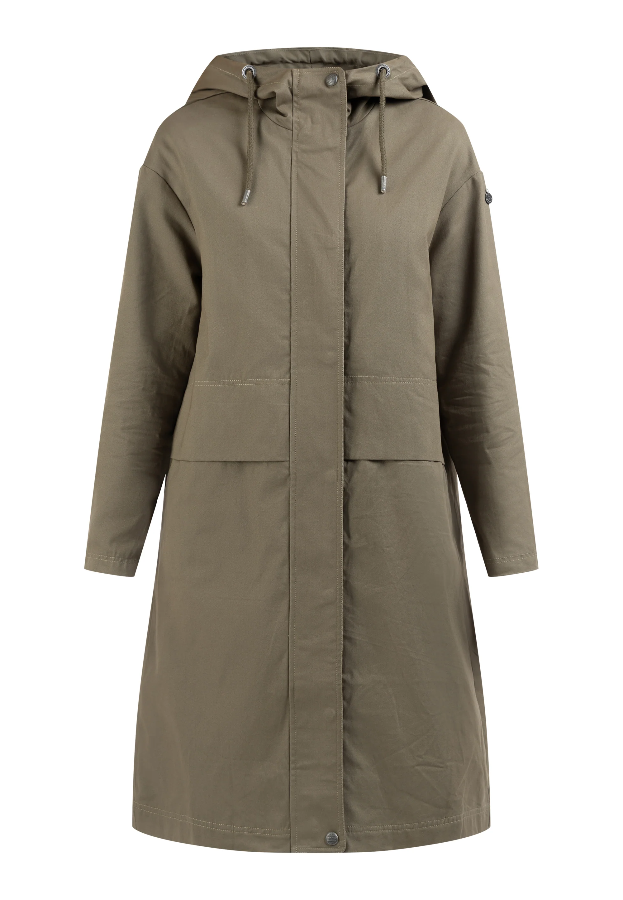 DreiMaster Vintage Women's Transitional Coat - Image 2