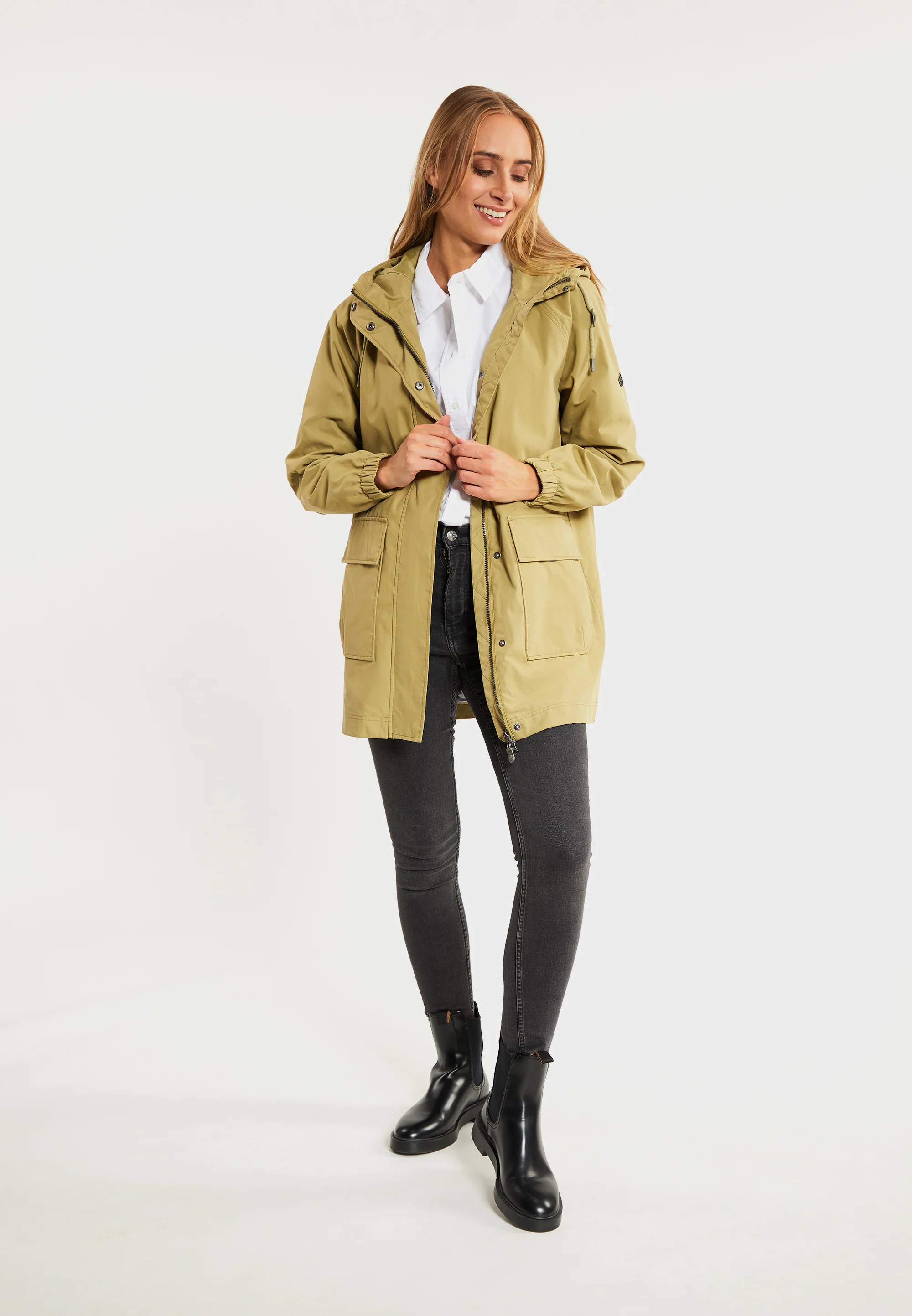 DreiMaster Vintage Women's Jacket - Image 7