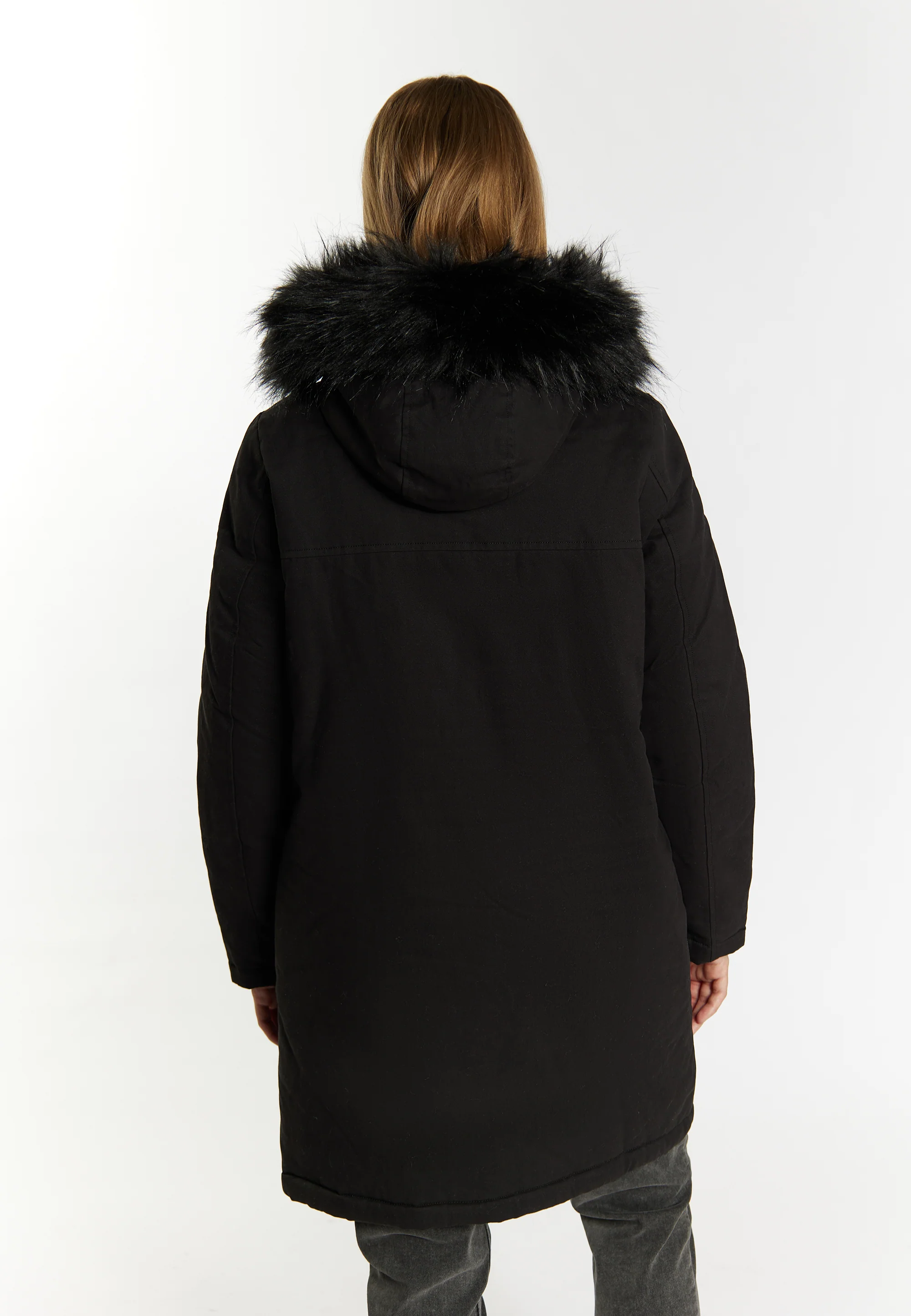 DreiMaster Vintage Women's Winter Parka - Image 4