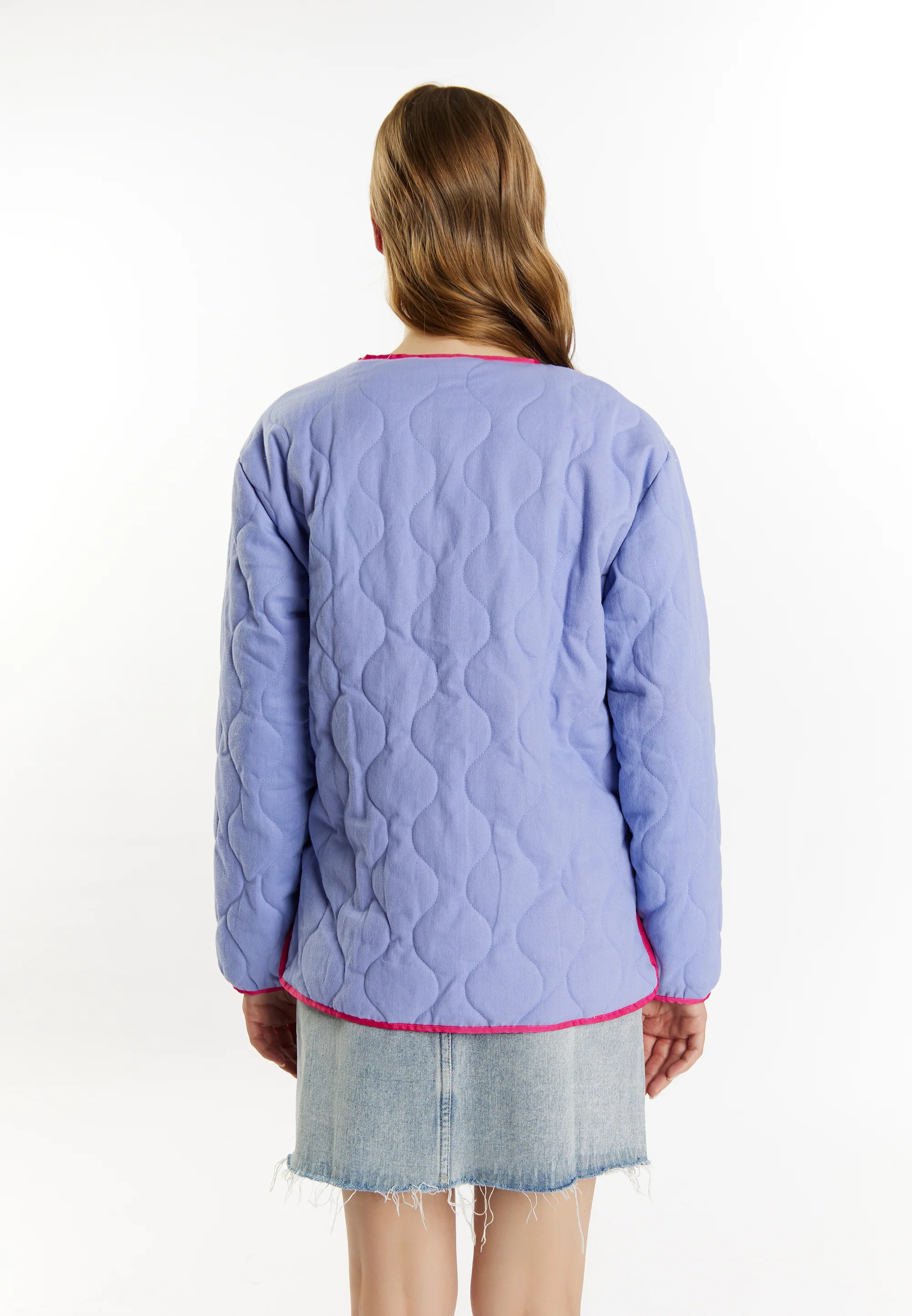 DreiMaster Vintage Women's Quilted Jacket - Image 4