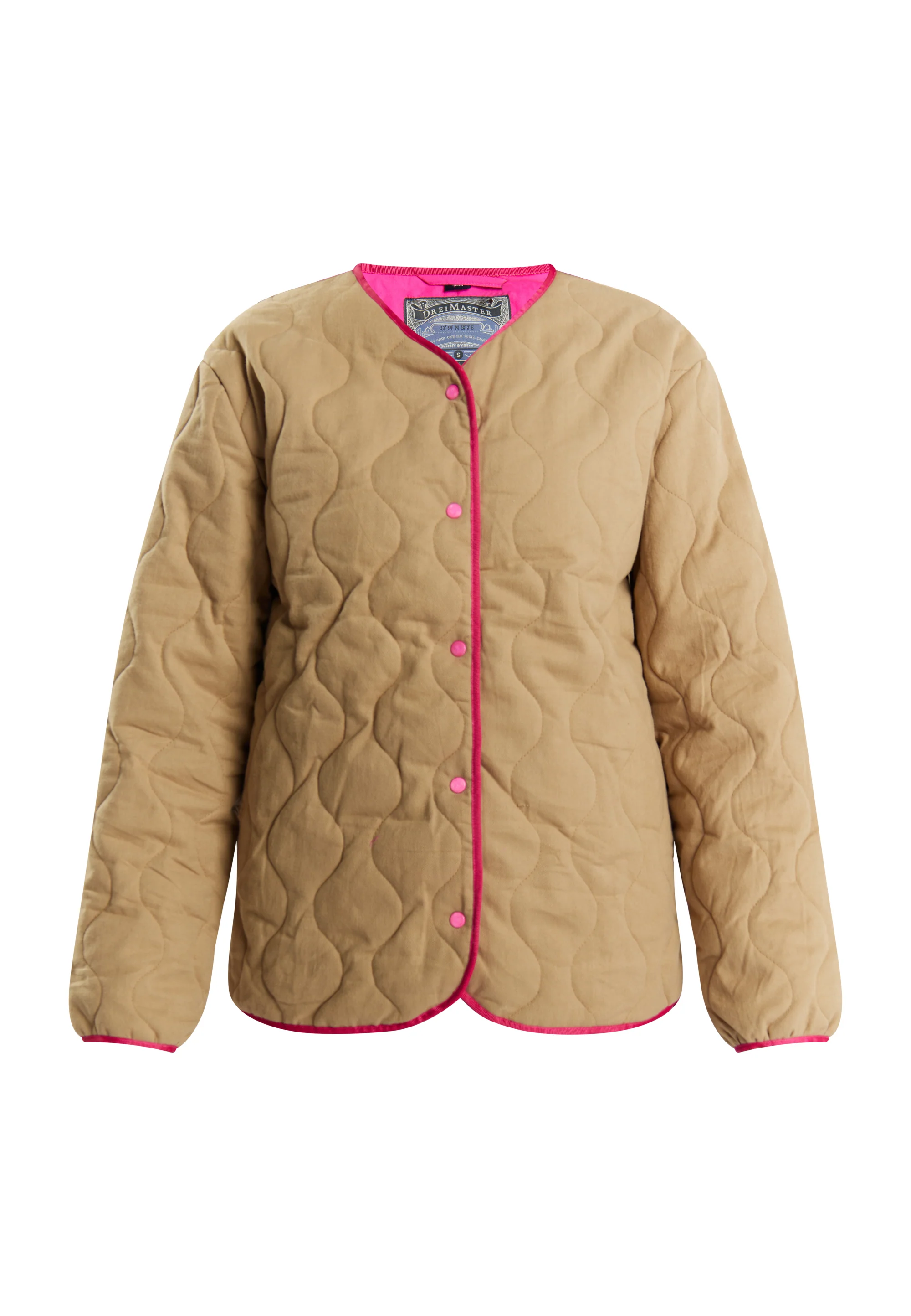 DreiMaster Vintage Women's Quilted Jacket - Image 7